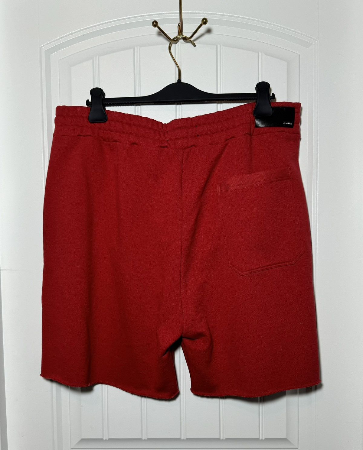 Amiri NWT MA Logo Terry Sweat Shorts Size US 42 / EU 58 - 2 Thumbnail