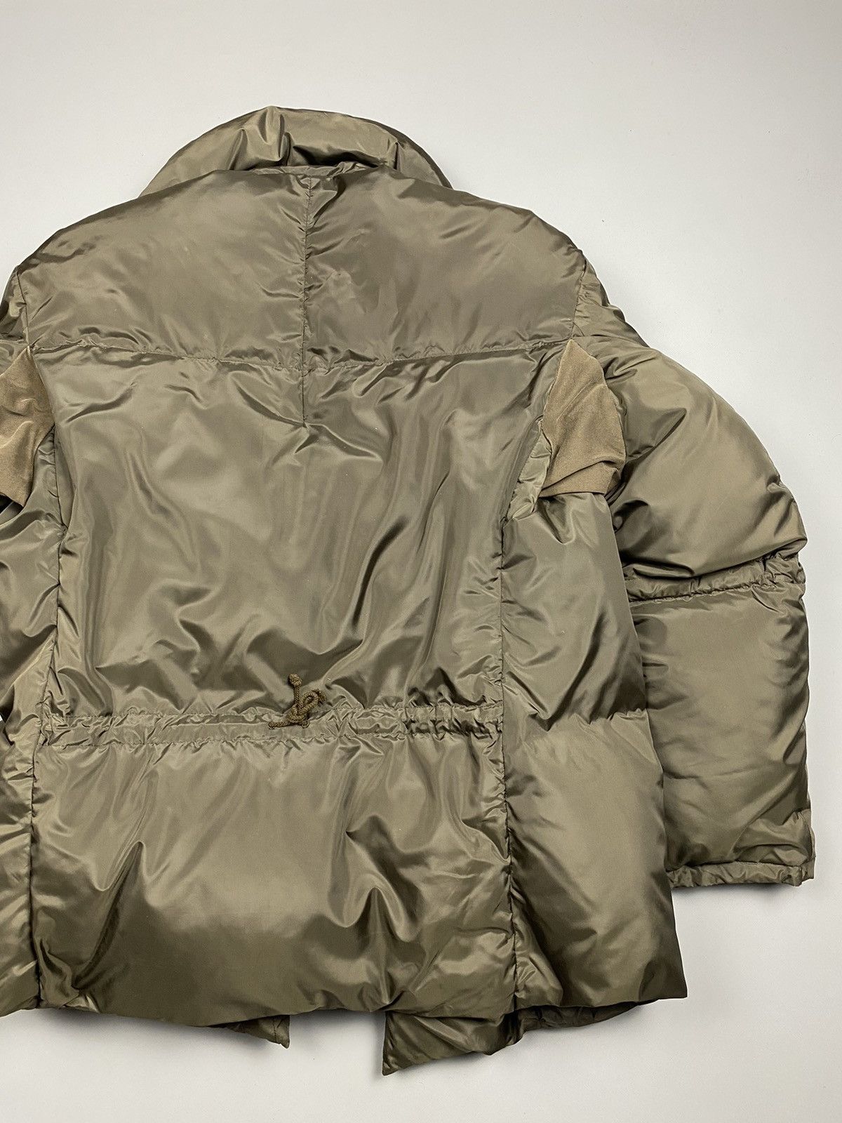Vintage × Y's × Yohji Yamamoto Yohji Yamamoto Y'S Vintage goose down jacket size 4 Size XL / US 12-14 / IT 48-50 - 12 Thumbnail