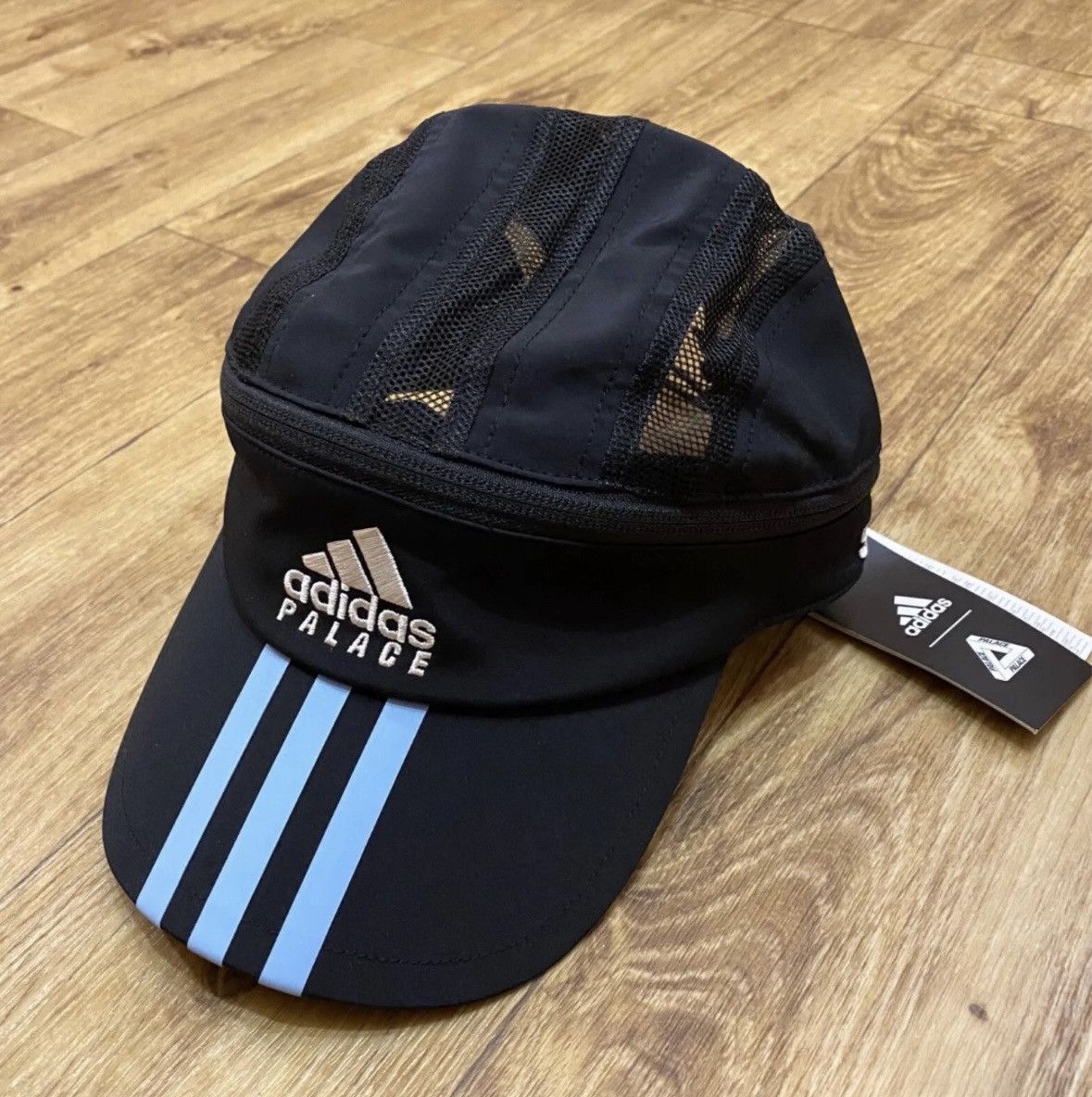 Adidas X Palace Sunpal Transformer Cap Accessories