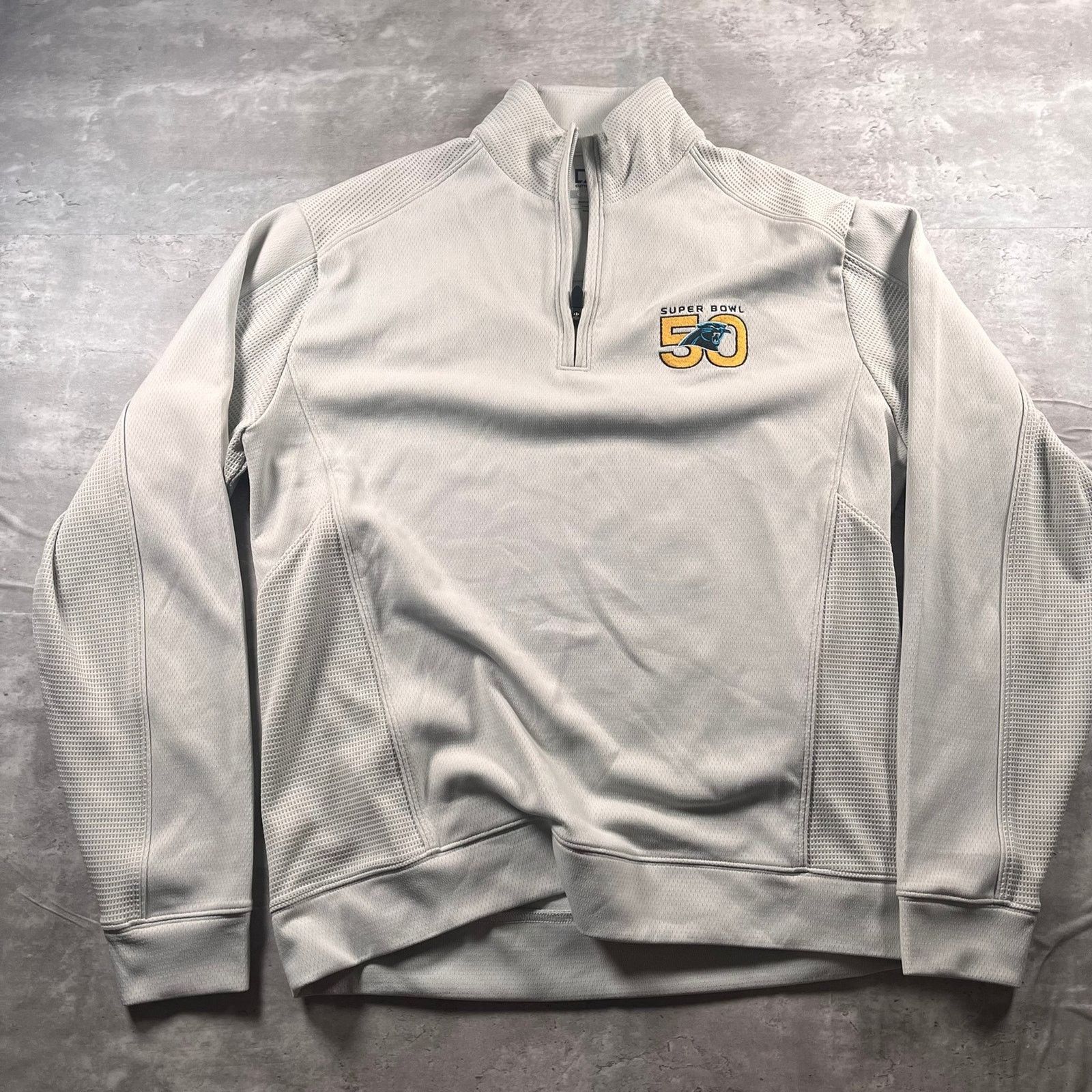 NFL Super Bowl 50 Pullover Size US M / EU 48-50 / 2 - 1 Thumbnail