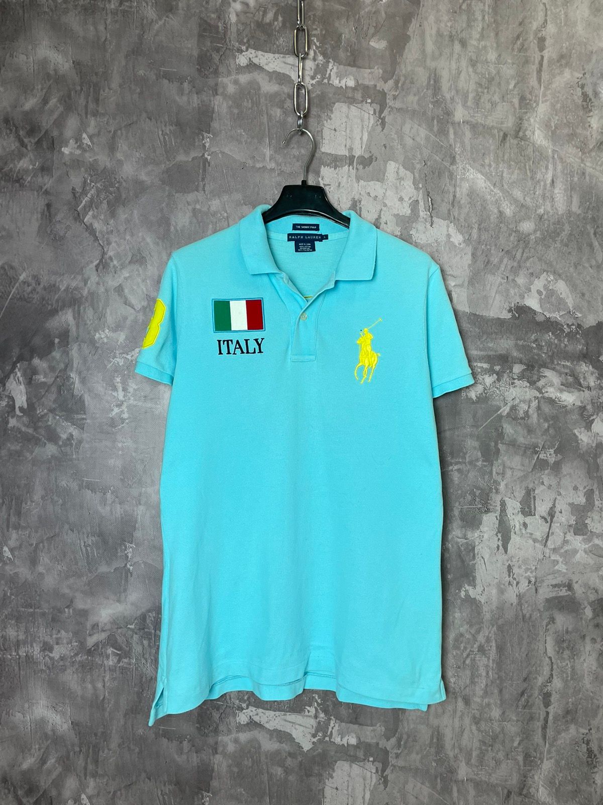 Ralph Lauren Polo Ralph Lauren vintage Italy polo chief keef style y2k ...