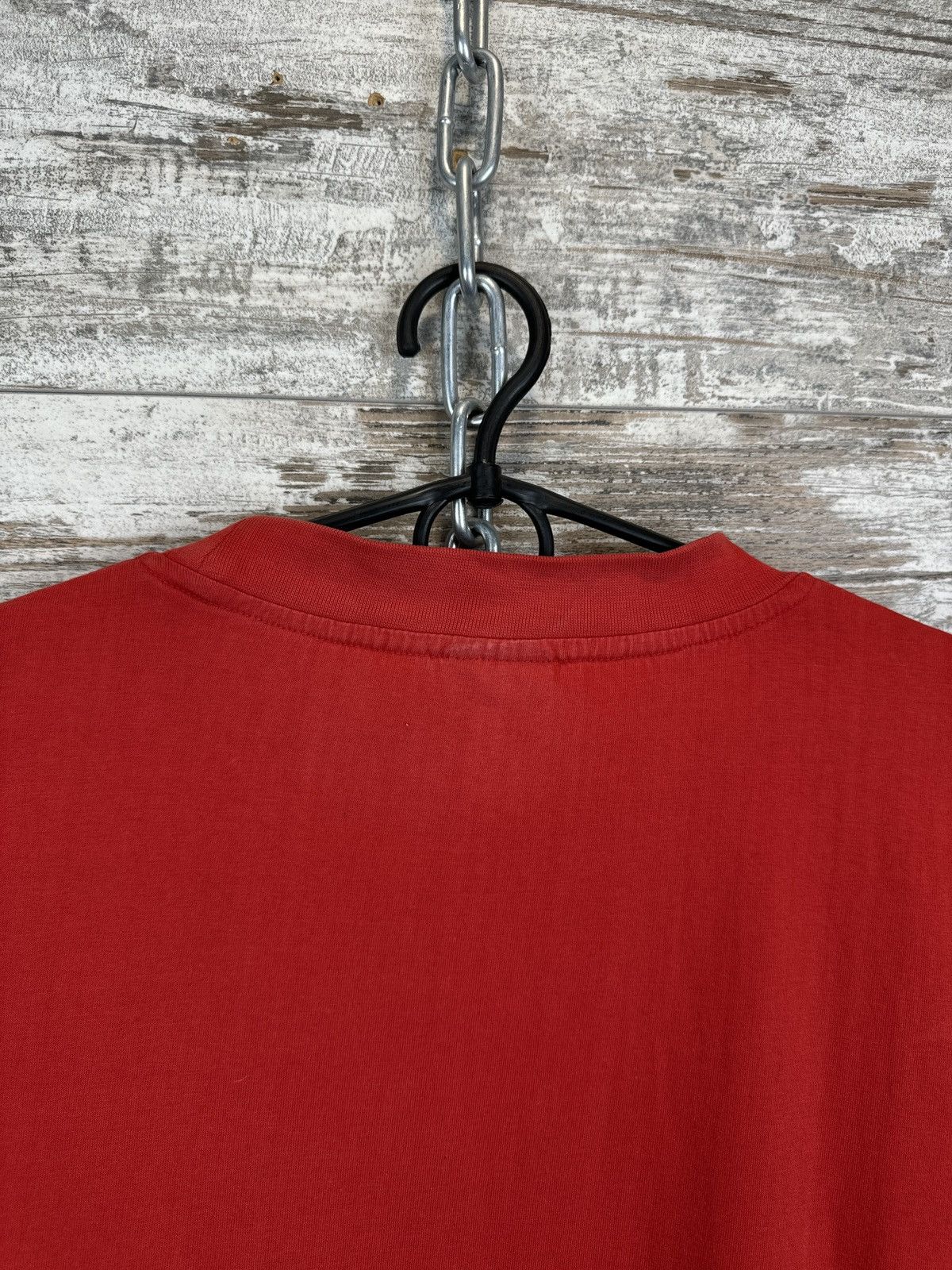 Ferrari Mens Vintage Ferrari T-shirt rare racing tee 90s Size US XXL / EU 58 / 5 - 15 Thumbnail