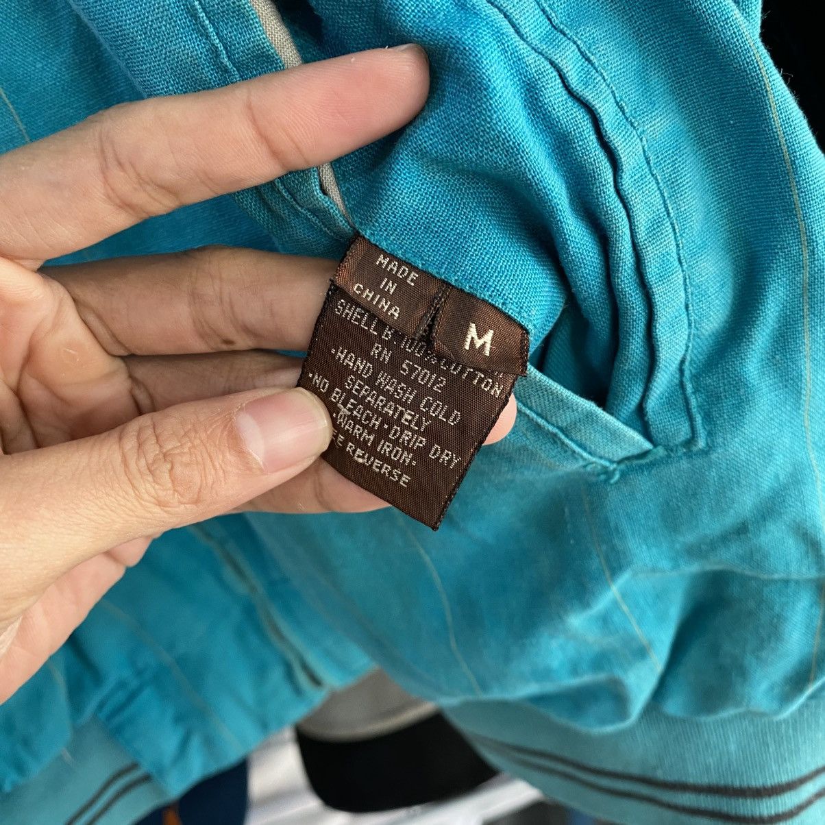 MLB × Mirage × Vintage Vintage 90s MLB Florida Marlins Reversible Jacket Size US M / EU 48-50 / 2 - 20 Thumbnail