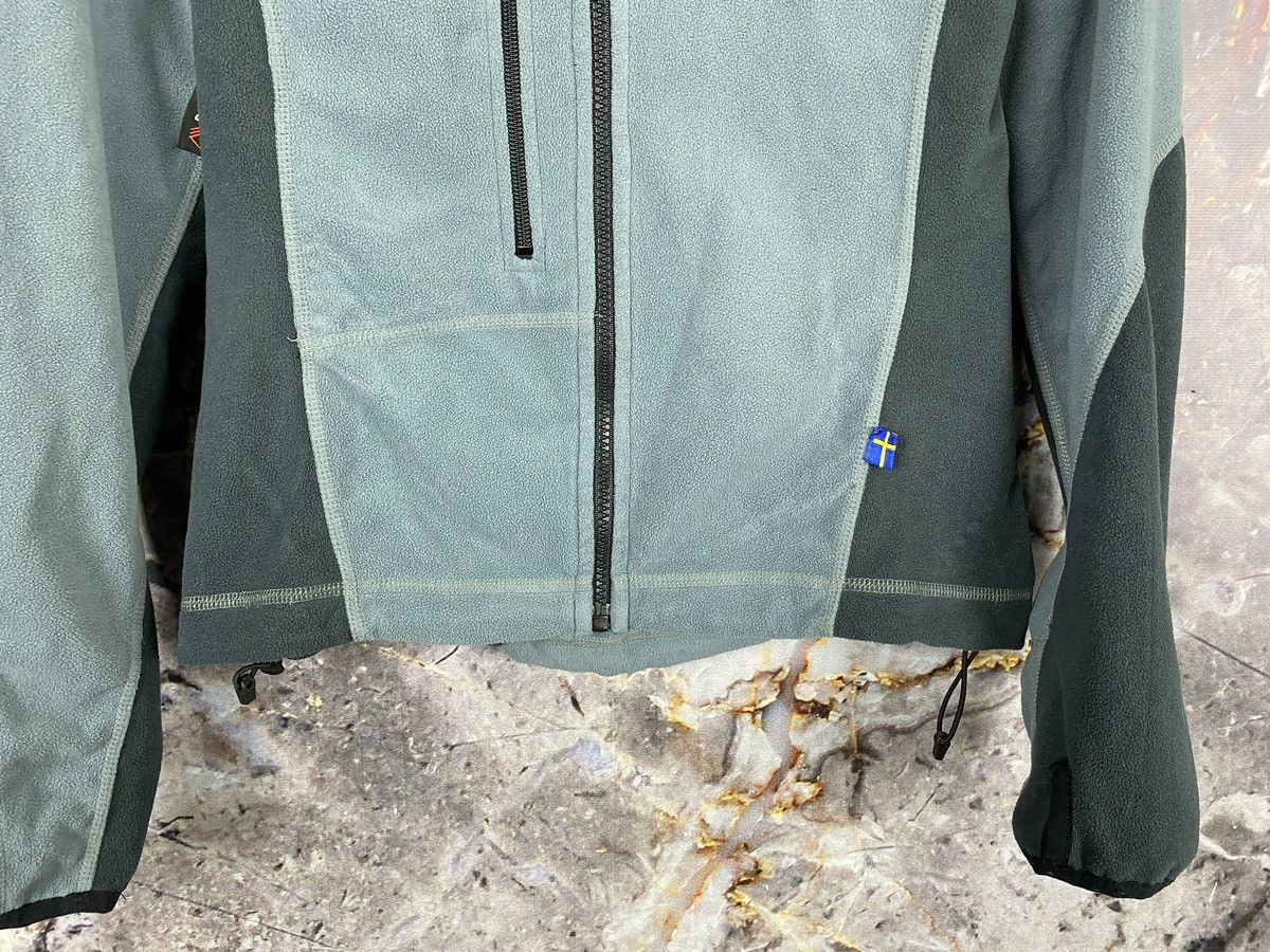 Fjallraven Women’s Fjallraven Fleece Jacket Outdoor Size Medium Size M / US 6-8 / IT 42-44 - 3 Thumbnail