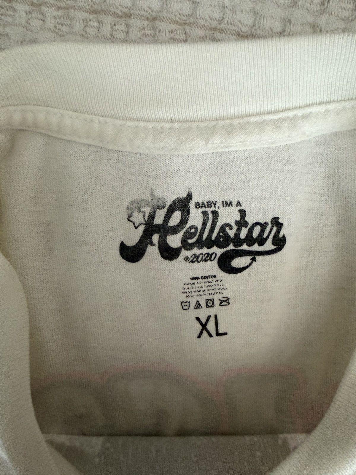 HELLSTAR Hellstar Rodman 2020 Bad Boy Size US XL / EU 56 / 4 - 3 Thumbnail