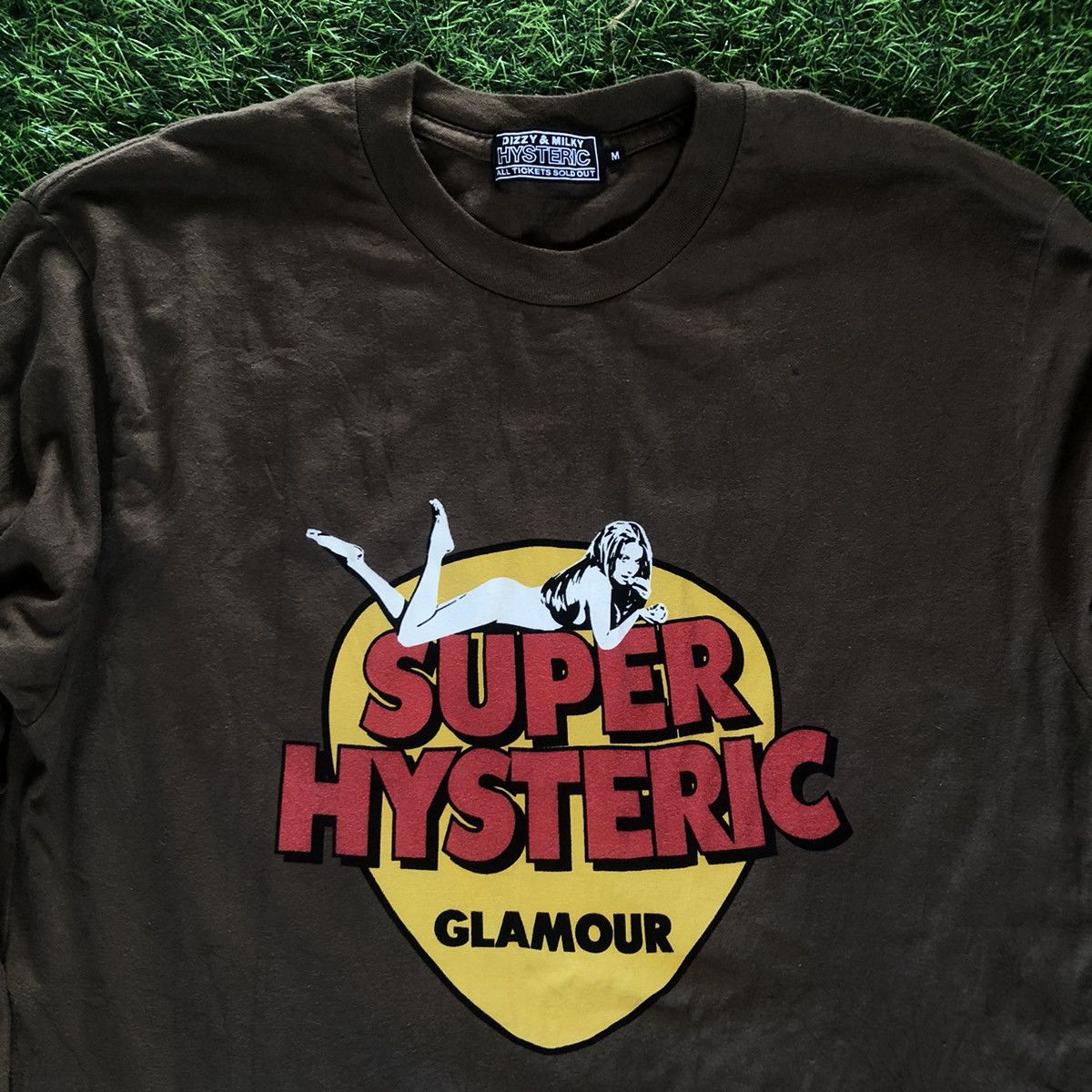 Designer × Hysteric Glamour × Japanese Brand Hyteric Glamour