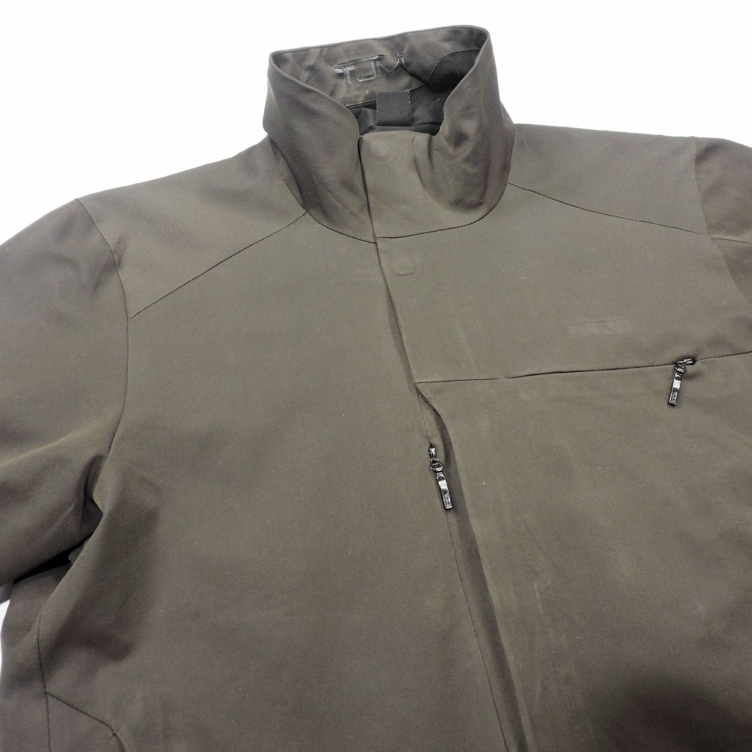 Tumi TUMI T-TECH LIGHTWEIGHT INSULATED WATER RESISTANT JACKET Size US S / EU 44-46 / 1 - 11 Thumbnail