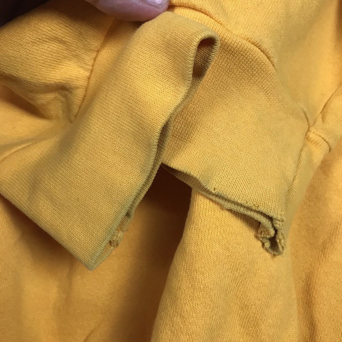 Vintage × Volcom Vintage Volcom design logo sweatshirt yellow colour Size US L / EU 52-54 / 3 - 11 Thumbnail