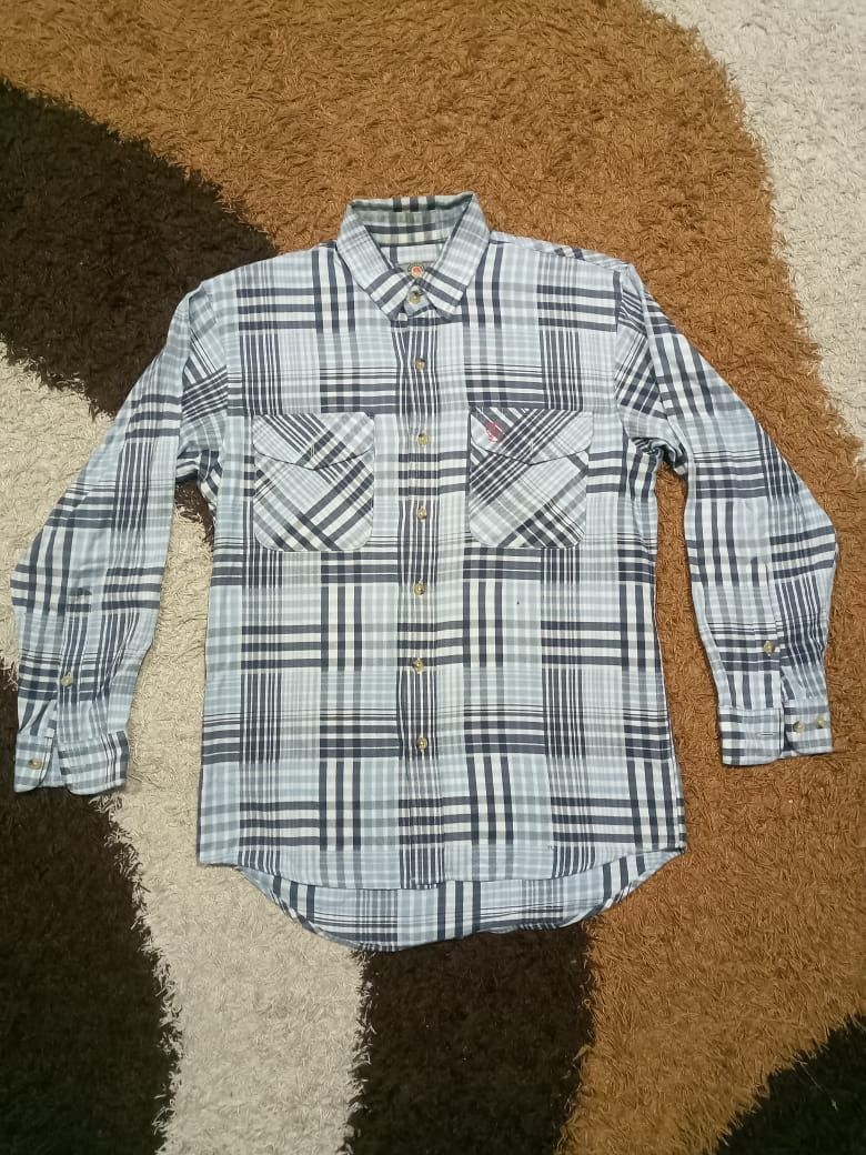 Vintage Fjallraven Flannel