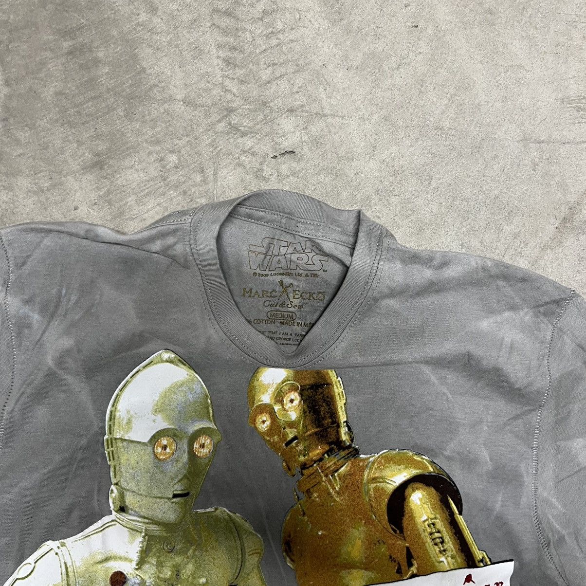 Marc Ecko × Star Wars × Vintage Vintage Y2K Marc Ecko x Star Wars Tye Dye Tee Size US M / EU 48-50 / 2 - 5 Thumbnail