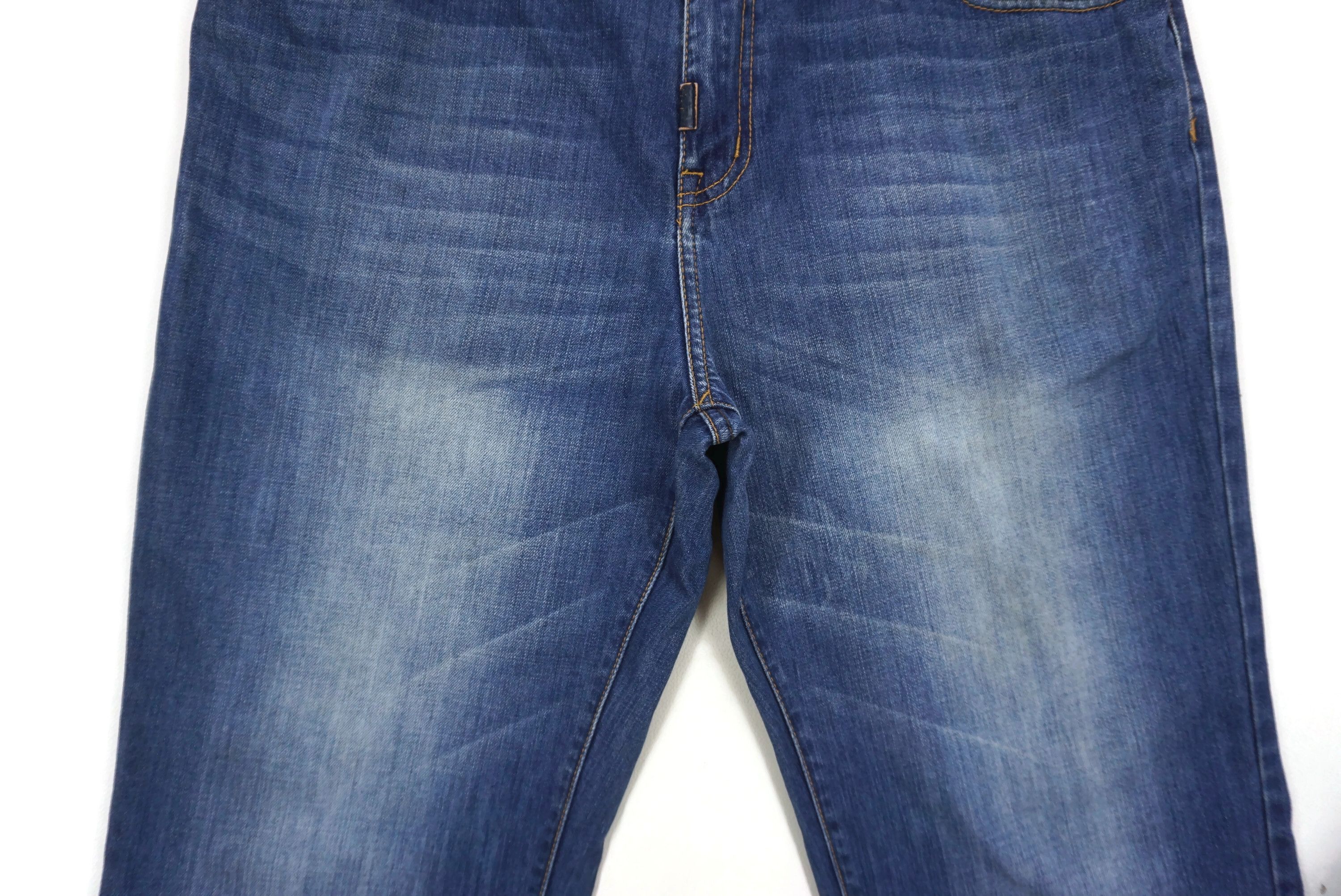 LRG LRG Jeans Size W38xL34 Baggy Hip Hop Skateboards Loose Size US 38 / EU 54 - 5 Thumbnail