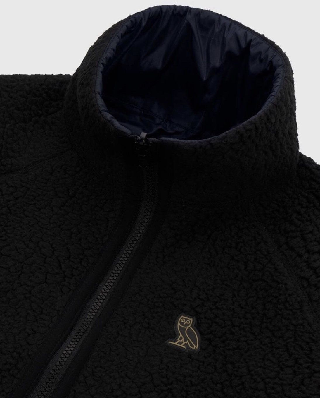 Drake × October's Very Own × Polartec 2018 OVO x POLARTEC Reversible Sherpa Jacket Size US S / EU 44-46 / 1 - 16 Thumbnail