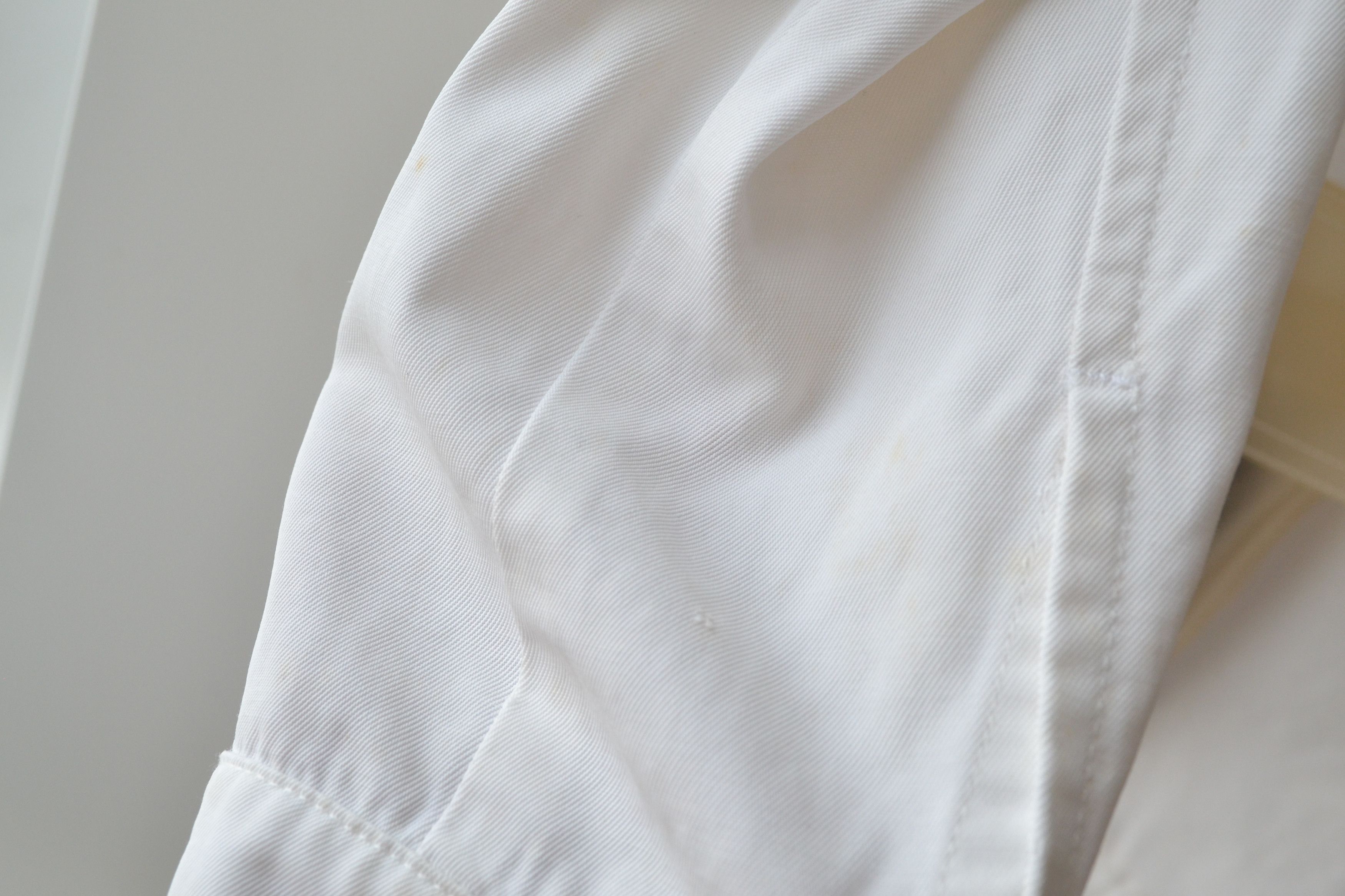 Fendi FENDI Jacket Overshirt White Coach Shirt Cargo Pockets Size US S / EU 44-46 / 1 - 19 Thumbnail