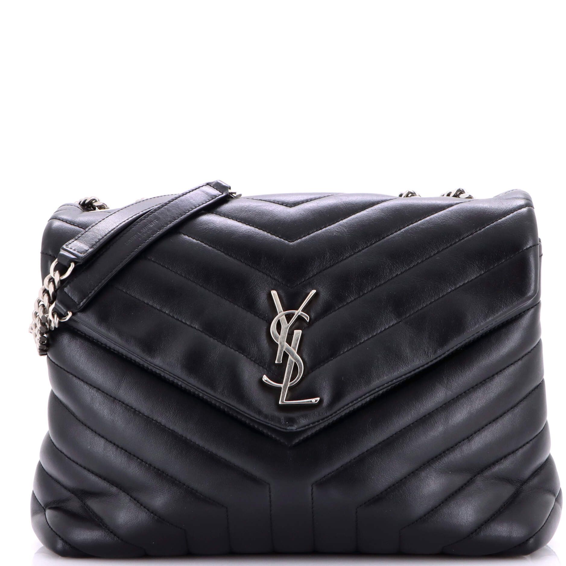 Saint Laurent Paris Loulou Shoulder Bag Size ONE SIZE - 1 Thumbnail