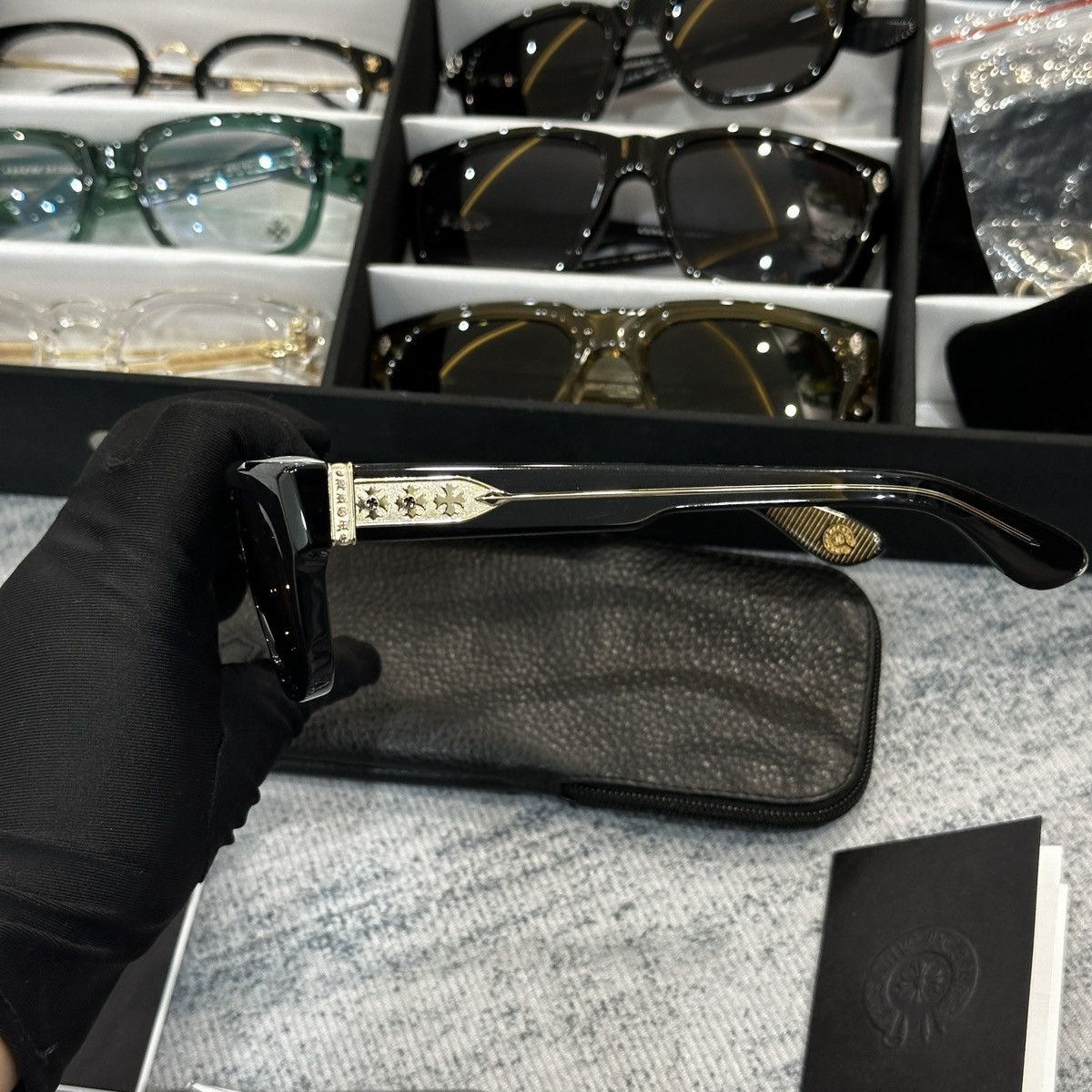 Chrome Hearts CHROME HEARTS MIDIXATHRILL II Size ONE SIZE - 5 Thumbnail