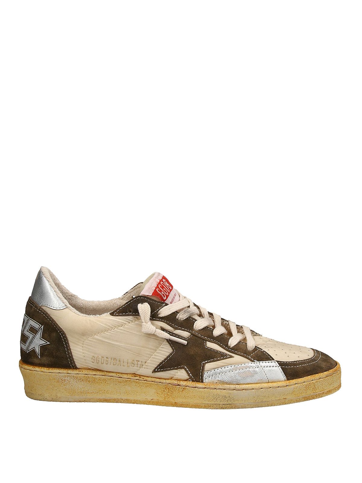 Golden Goose o1bcso1str1124 Sneakers in Multicolor Size US 8 / IT 38 - 1 Thumbnail