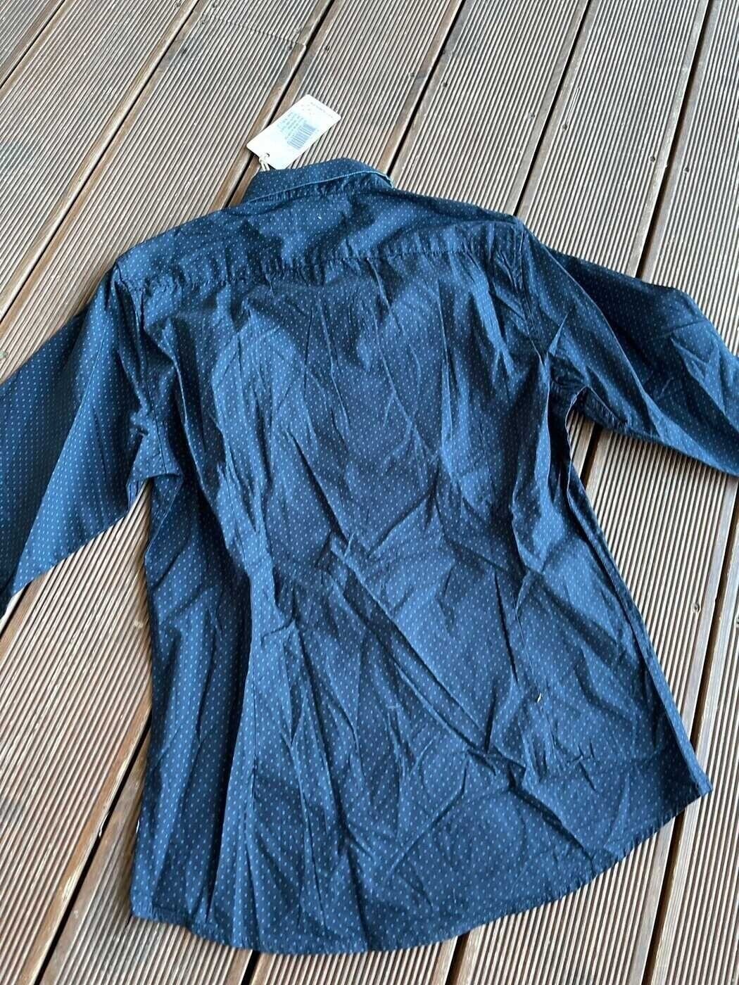 Scotch & Soda Blue Pea buttoned Shirt by scotch&soda S Size US S / EU 44-46 / 1 - 4 Thumbnail