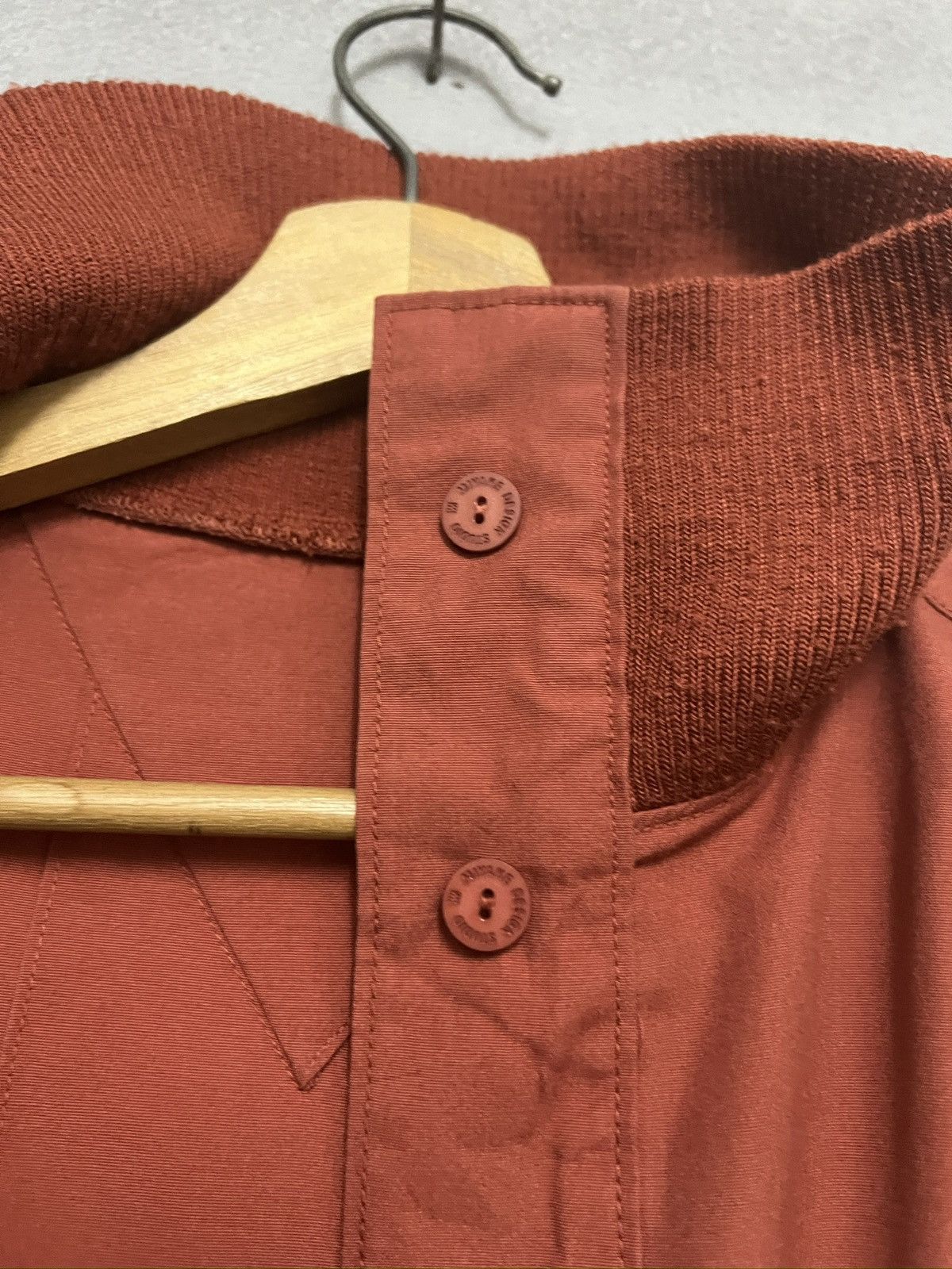 Issey Miyake 366. Vintage ISSEY MIYAKE x Design Studio Jacket Size M / US 6-8 / IT 42-44 - 10 Thumbnail