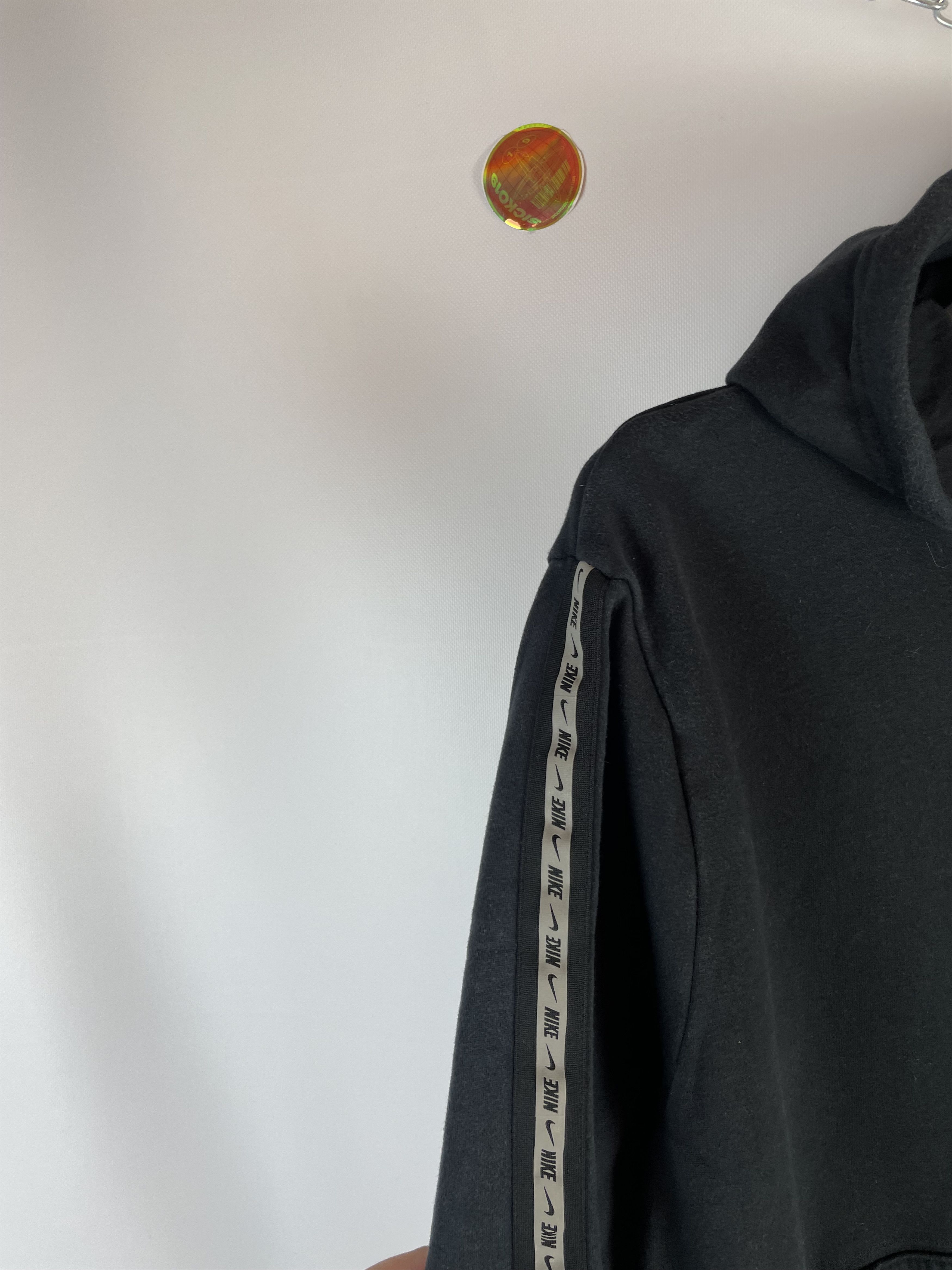 Nike Vintage Nike Hoodie Y2K Size US L / EU 52-54 / 3 - 5 Thumbnail