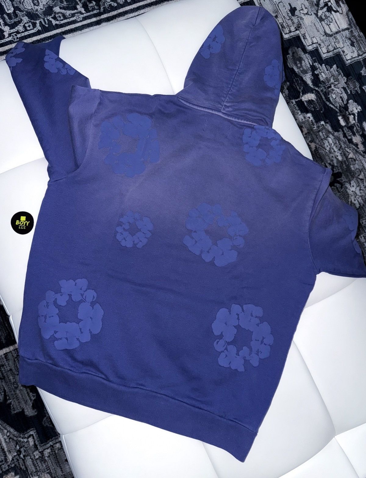 DENIM TEARS Sun fadded wreath set Size US M / EU 48-50 / 2 - 4 Thumbnail