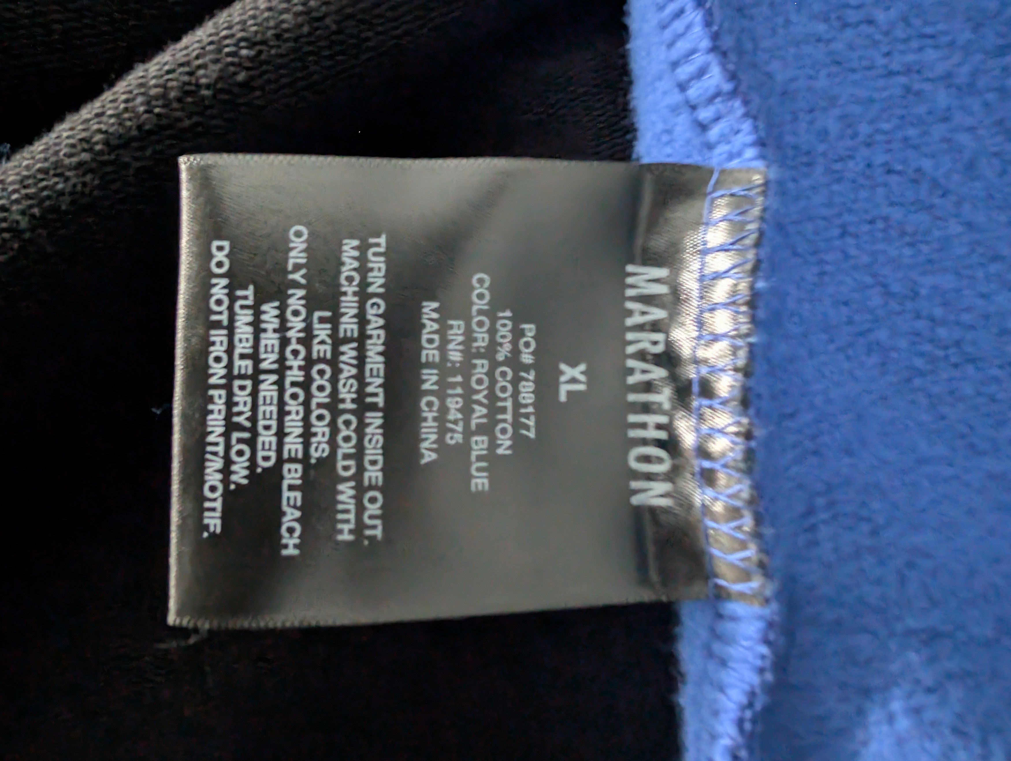 Other OG NIPSEY HUSSLE CRENSHAW CREWNECK Size US XL / EU 56 / 4 - 5 Thumbnail