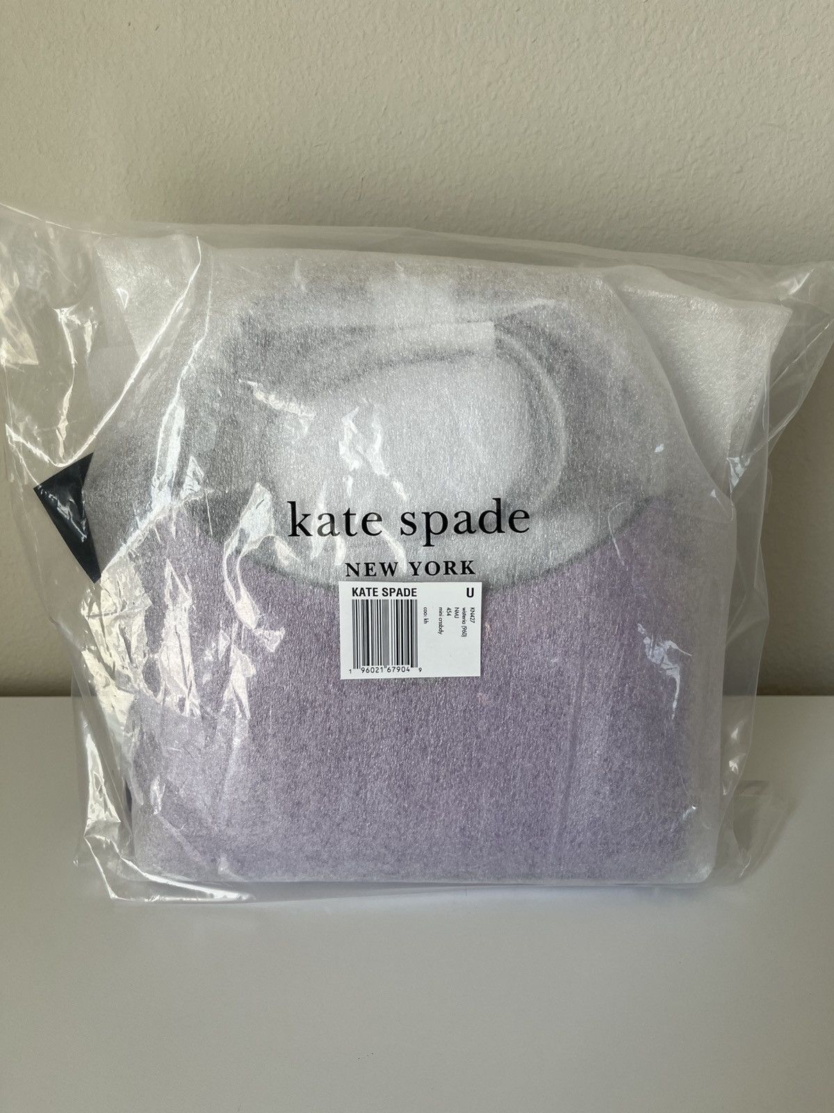Kate Spade Kate Spade 454 Suede Mini Crossbody Size ONE SIZE - 12 Thumbnail