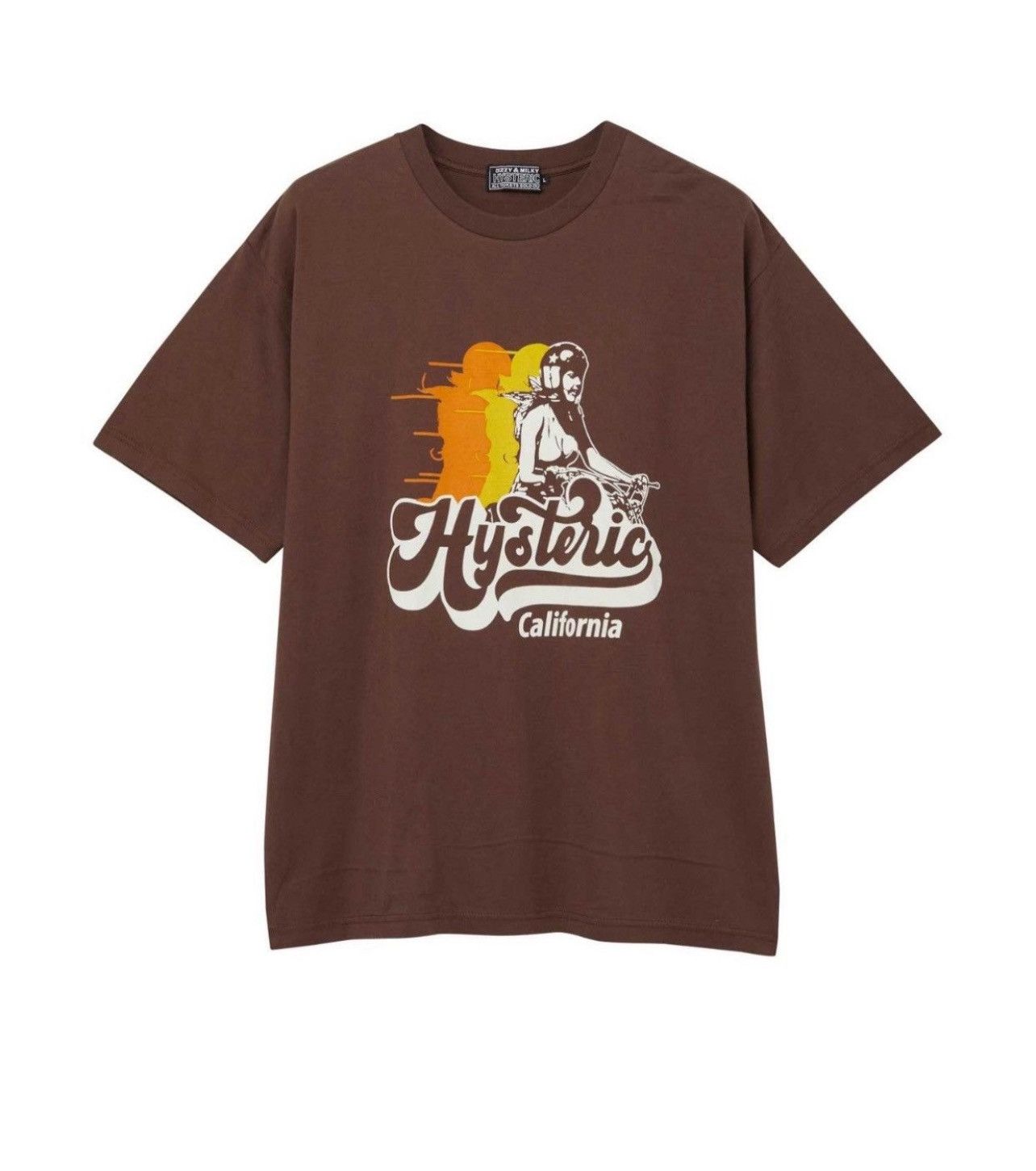 Hysteric Glamour California hysteric glamour T Size US S / EU 44-46 / 1 - 1 Thumbnail