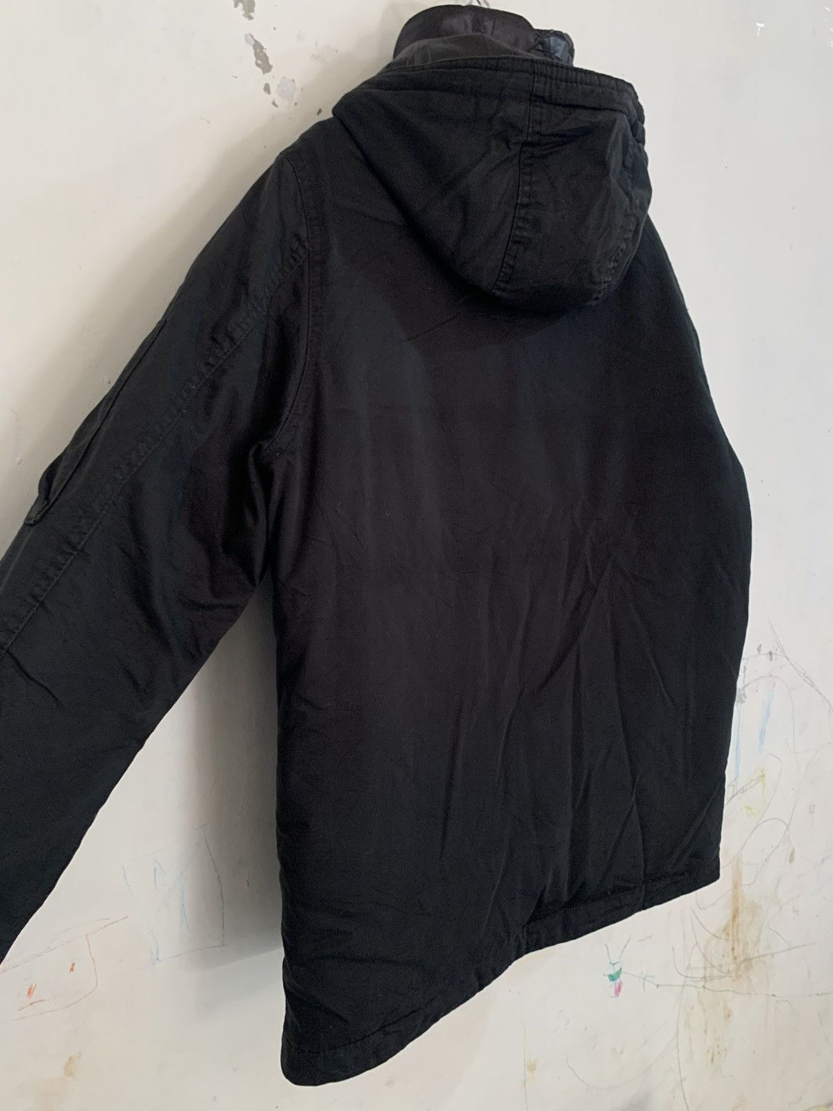 JACKROSE Jackrose down parka jacket Size US L / EU 52-54 / 3 - 4 Thumbnail