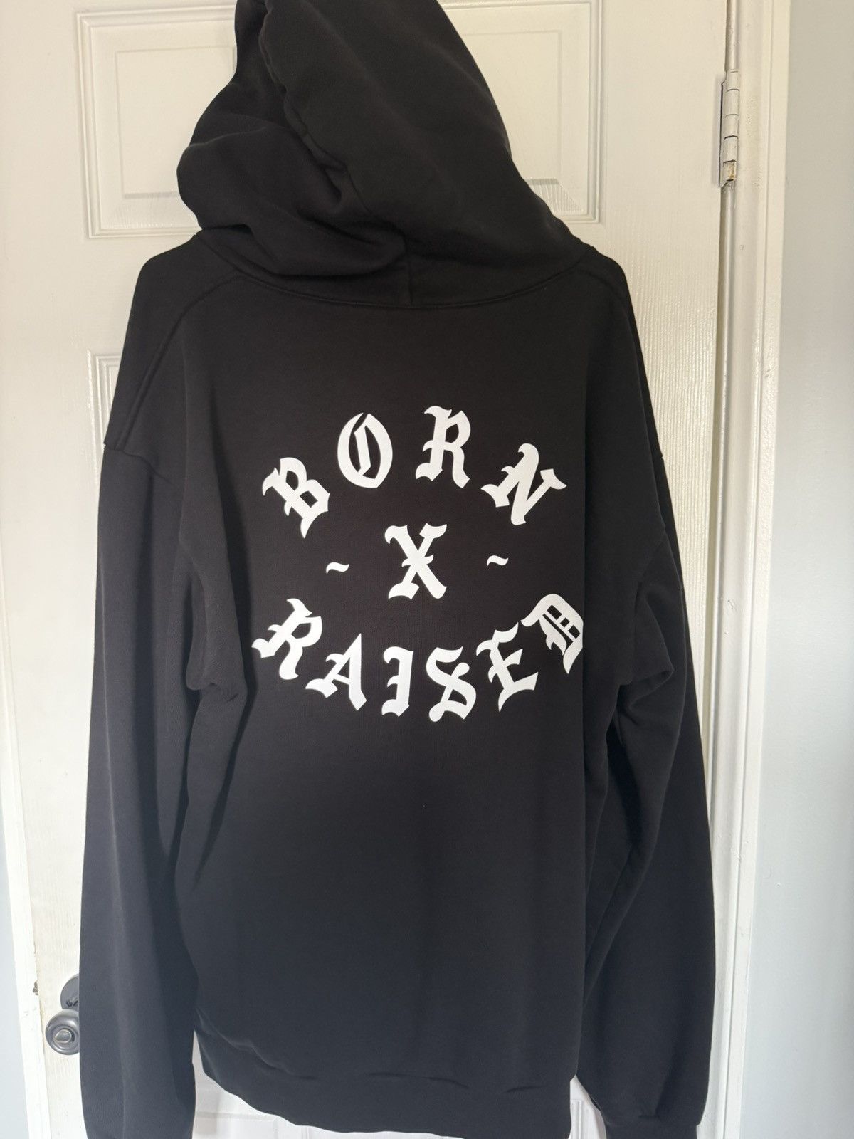 Born X Raised Born X Raised Rocker Hoodie Size US XXL / EU 58 / 5 - 2 Thumbnail