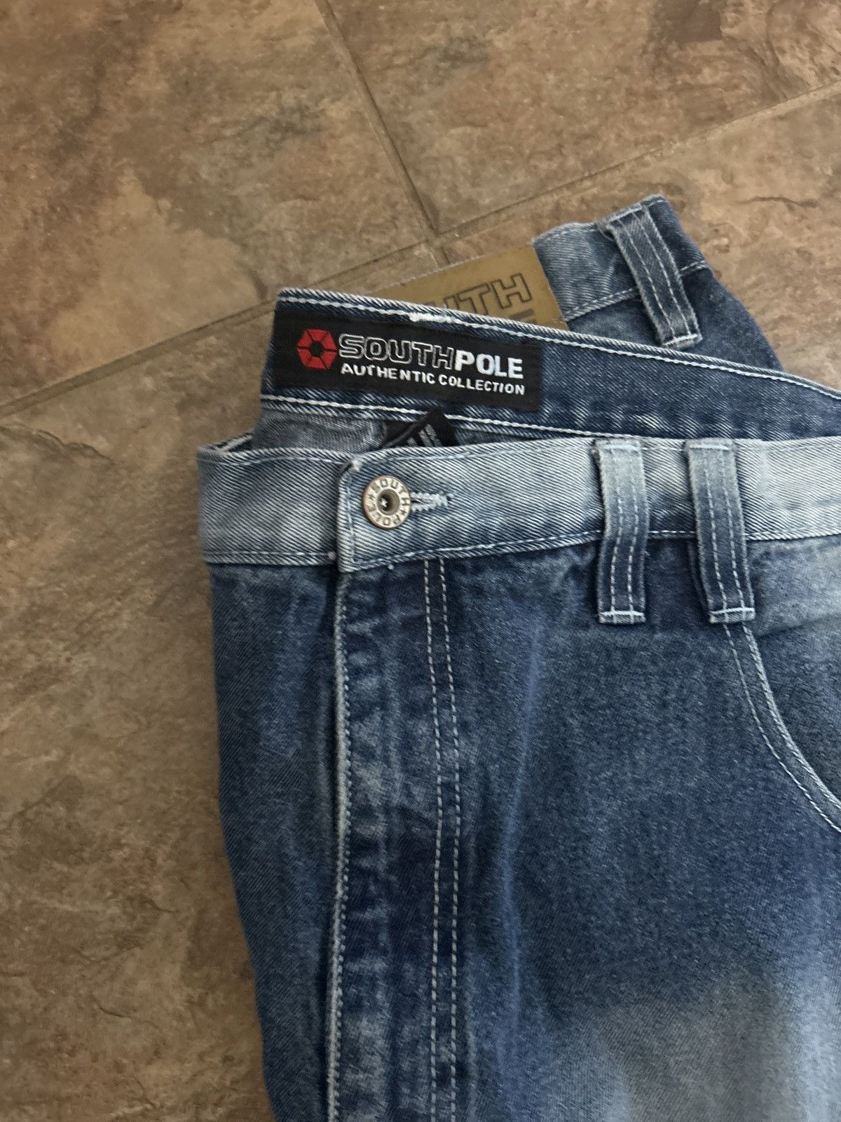 Southpole South Pole jeans Size US 40 / EU 56 - 3 Thumbnail