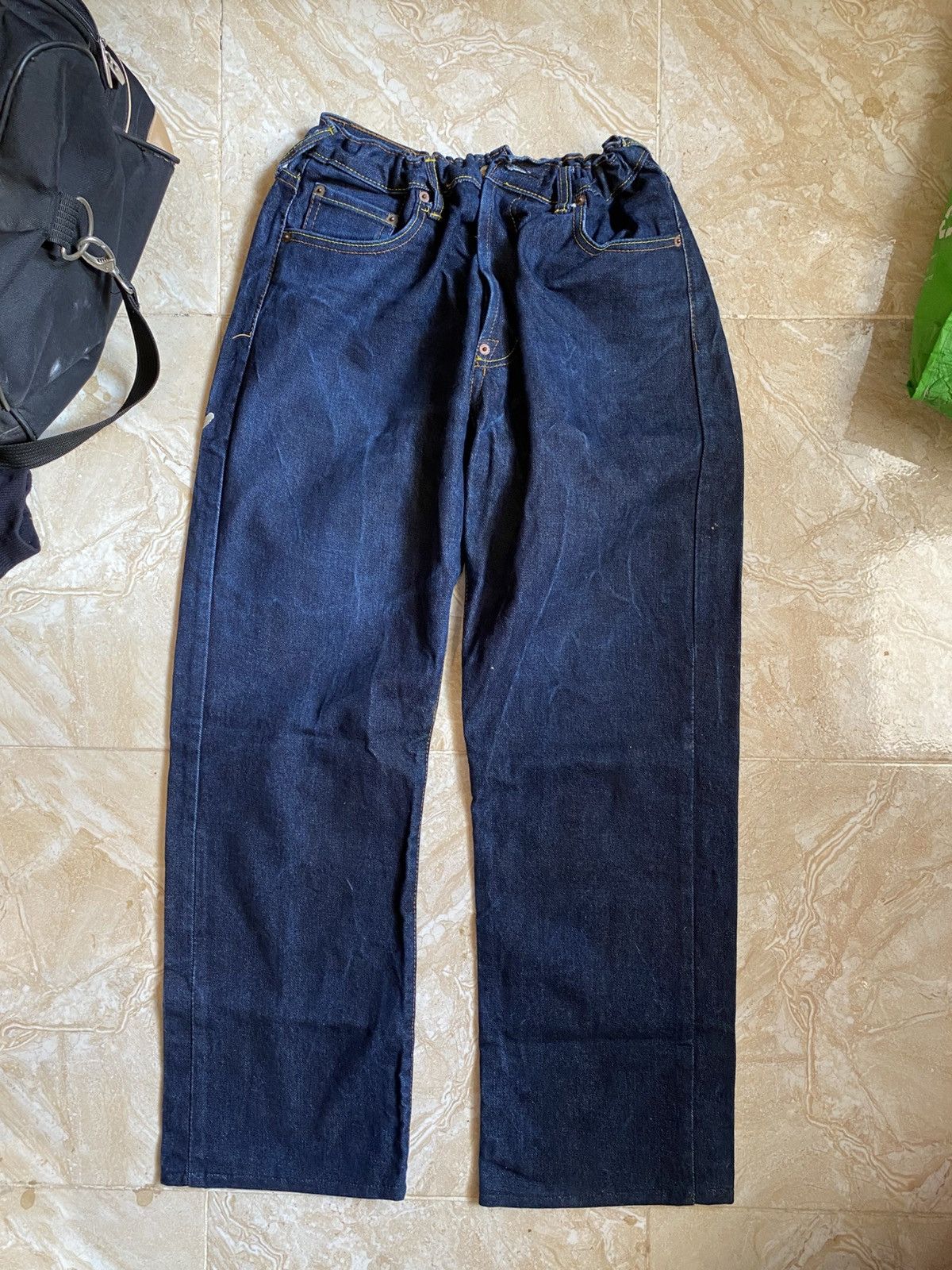 Evisu Vintage 2008 evisu jeans Size US 36 / EU 52 - 11 Thumbnail