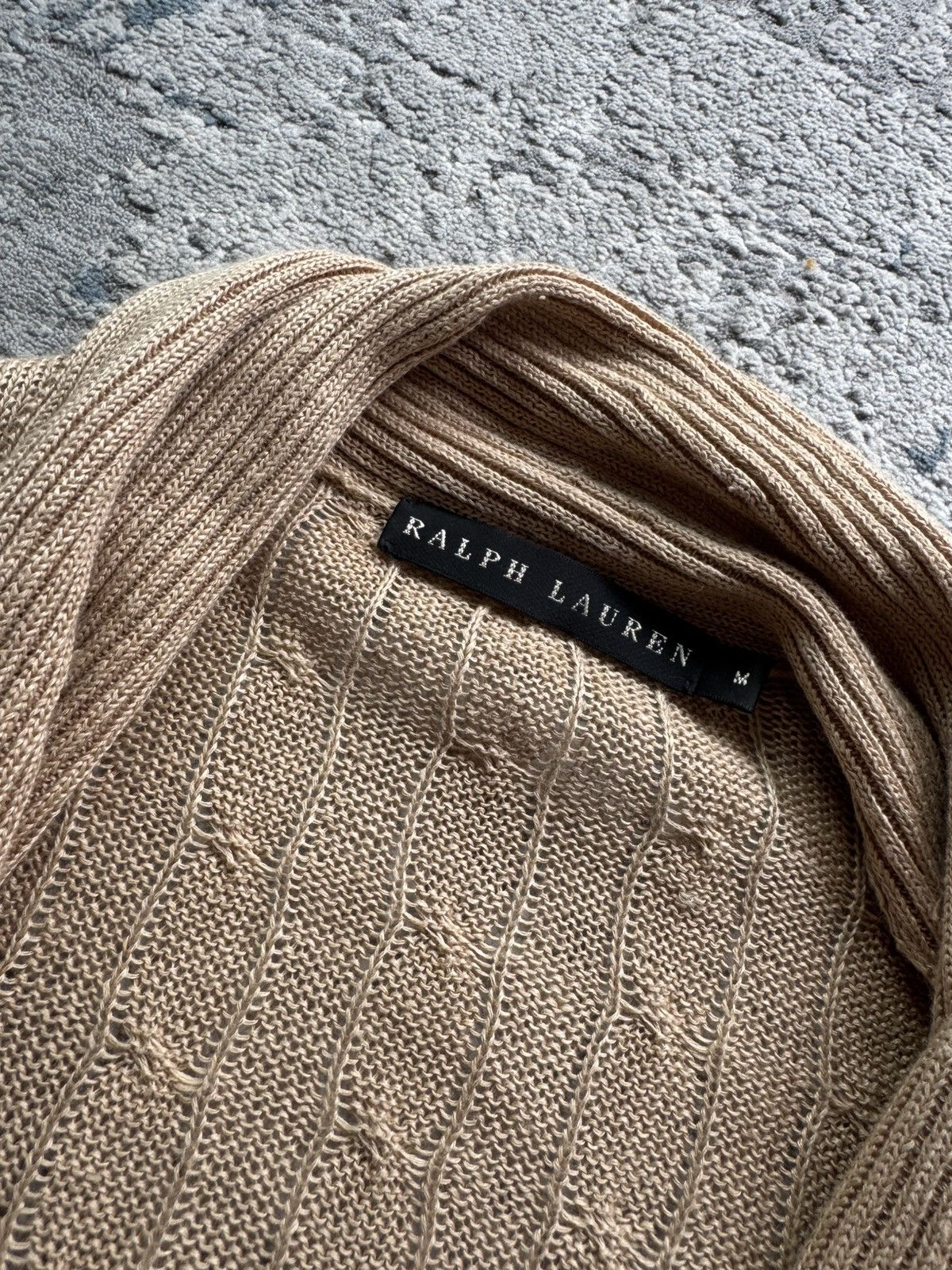 Ralph Lauren Ralph Lauren Linen Cape Size M Size M / US 6-8 / IT 42-44 - 5 Thumbnail