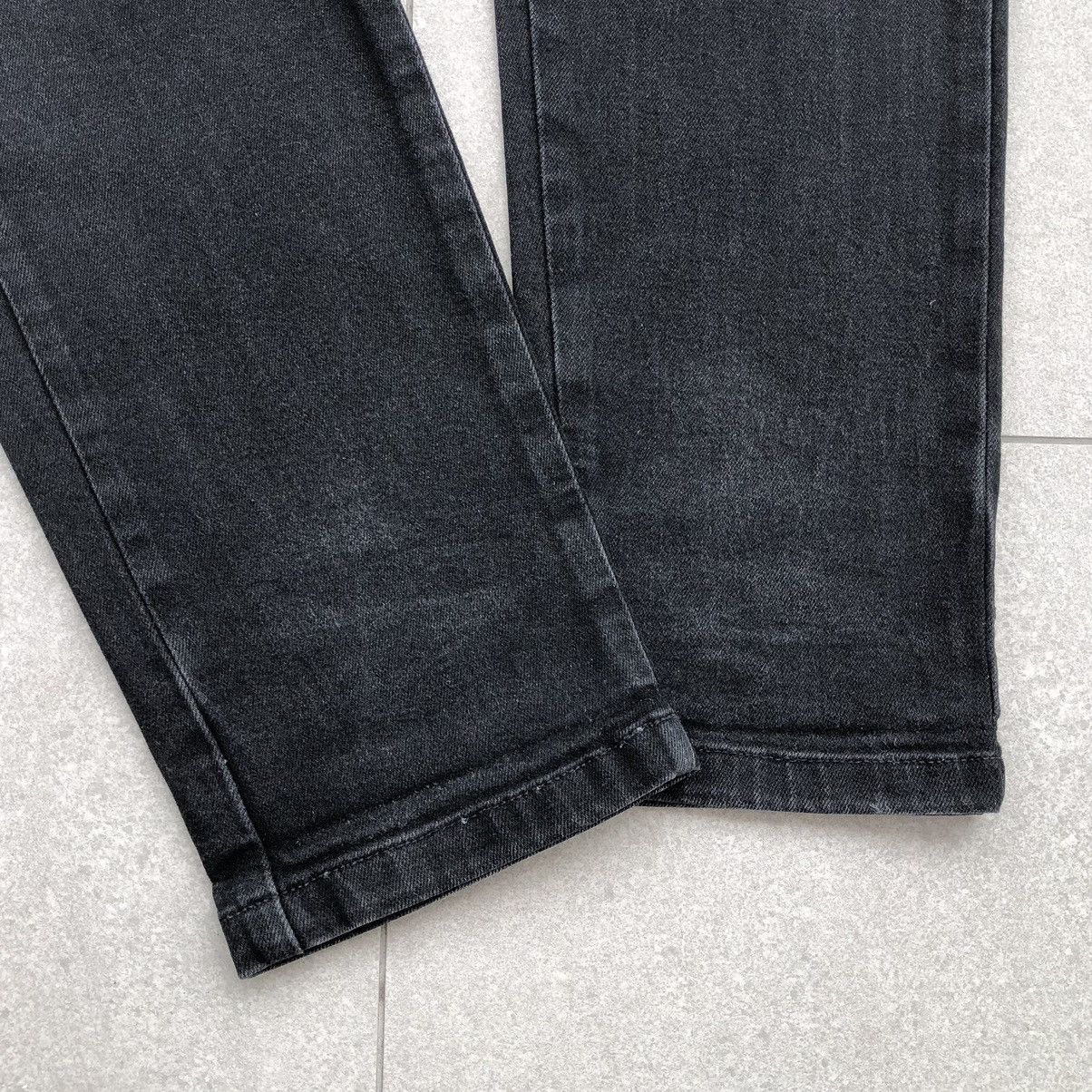 CABANE de ZUCCa Cabane de Zucca Issey Miyake Stretchable Slim Jeans Size US 30 / EU 46 - 10 Thumbnail