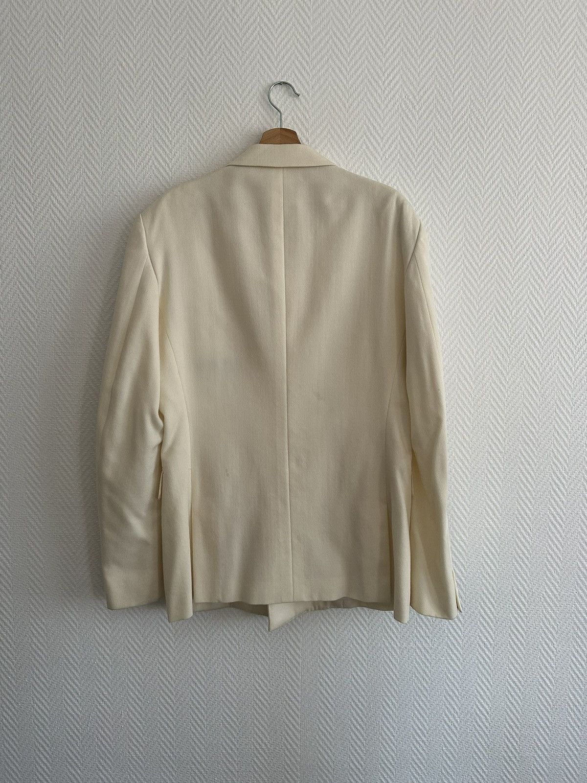 Comme des Garcons × Comme des Garcons Homme Plus double-breasted jacket CDG Homme plus Size 50R - 4 Thumbnail
