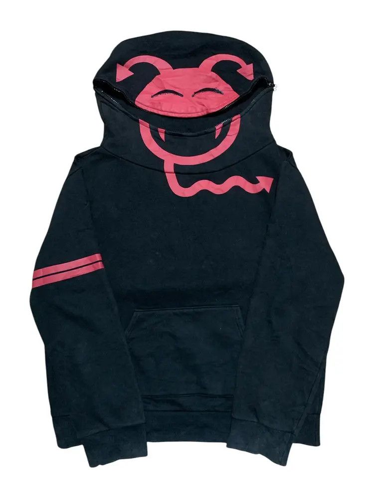 20471120 20471120 vintage neto hyoma punk hoodie | Grailed