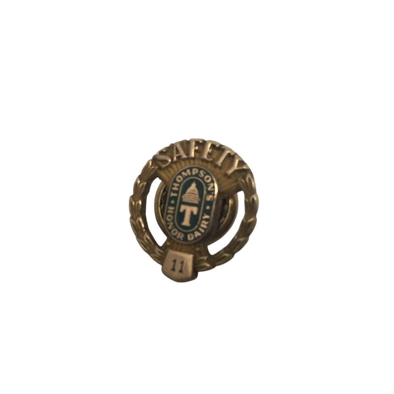 Other Vintage Military US Army Eagle Service Pins and 1 Thompson's Size ONE SIZE - 6 Thumbnail