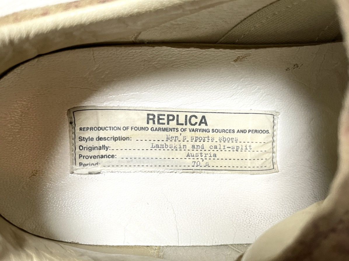 Maison Margiela Maison Margiela GAT (Snakeskin Pattern 2012 Archive) Size US 10 / EU 43 - 13 Thumbnail