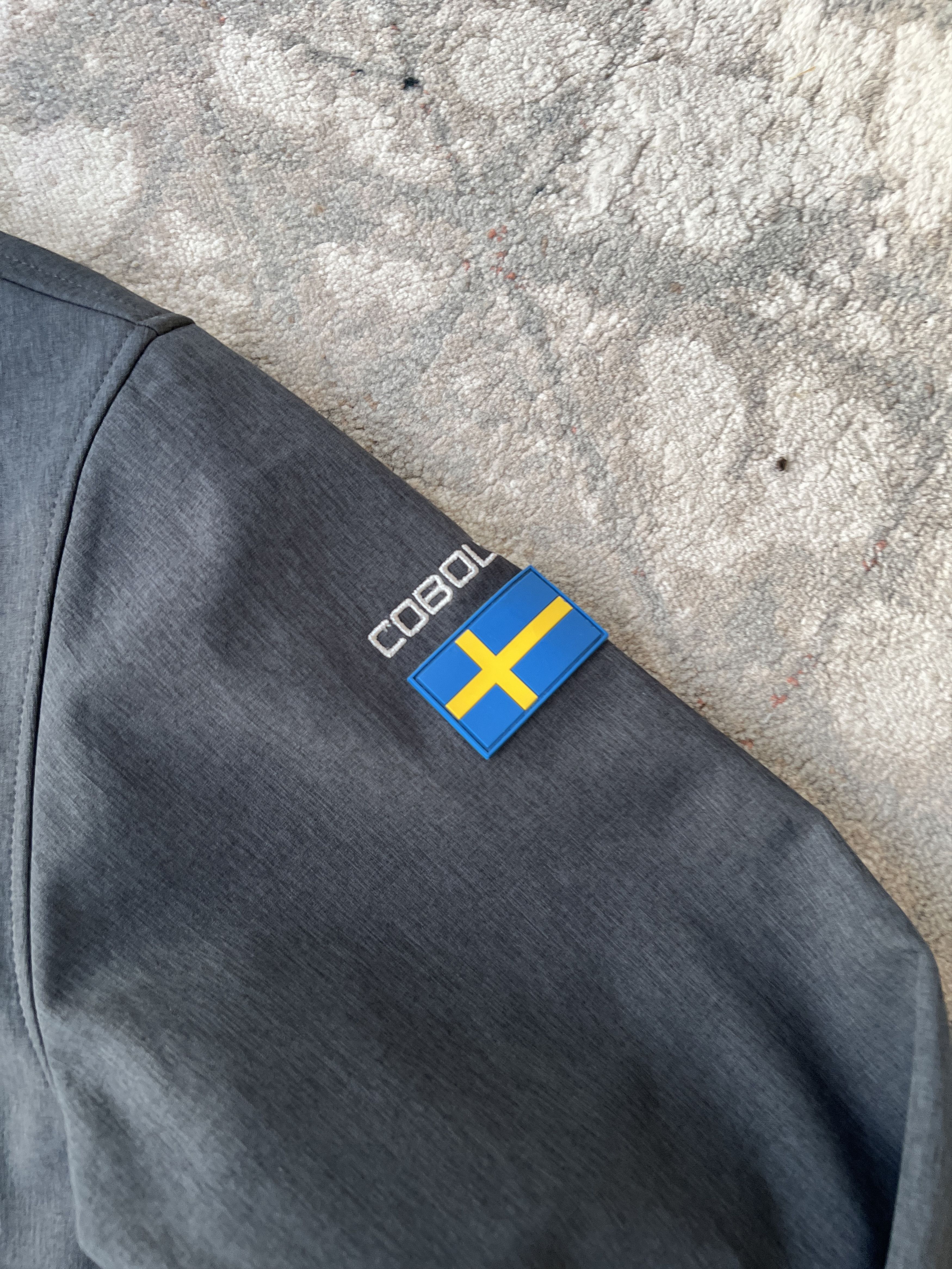 Other Cobolt Of Sweden Cobtex 5000 Jacket Size US XL / EU 56 / 4 - 2 Thumbnail