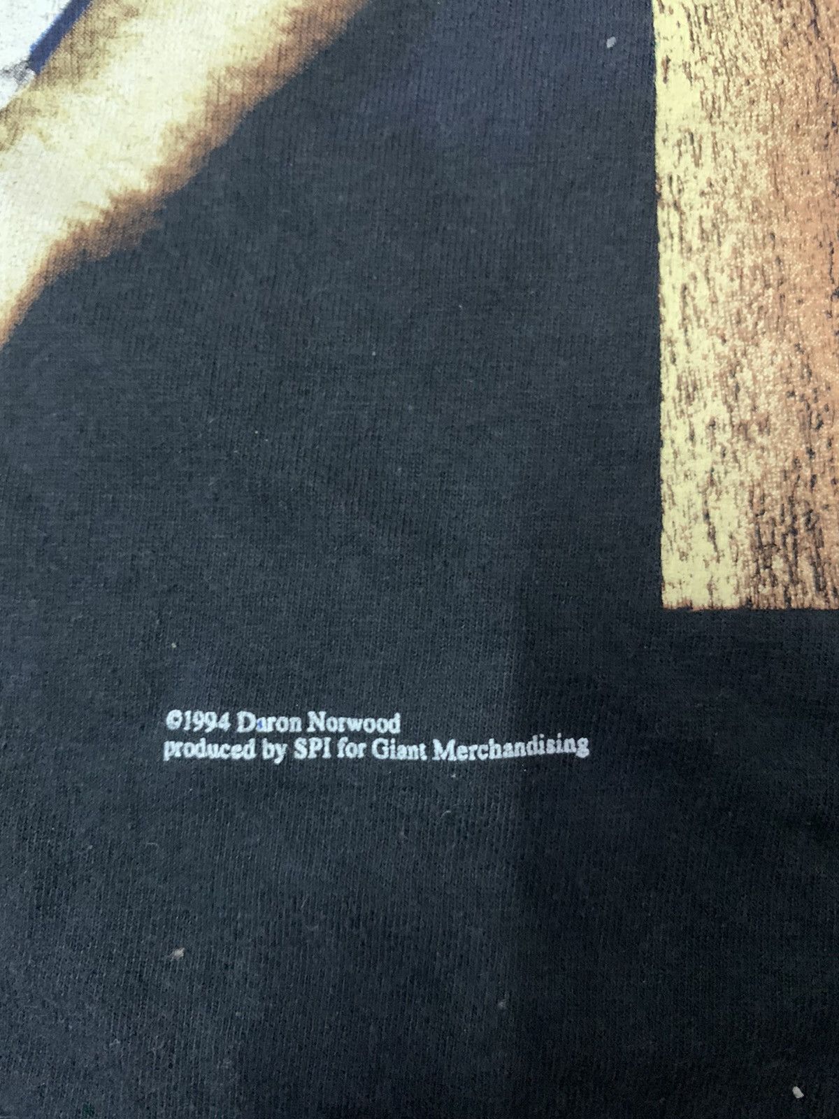 Band Tees Vintage 1994 Daron Norwood Cowboys Don’t Cry Tour T Shirt Size US XL / EU 56 / 4 - 4 Thumbnail
