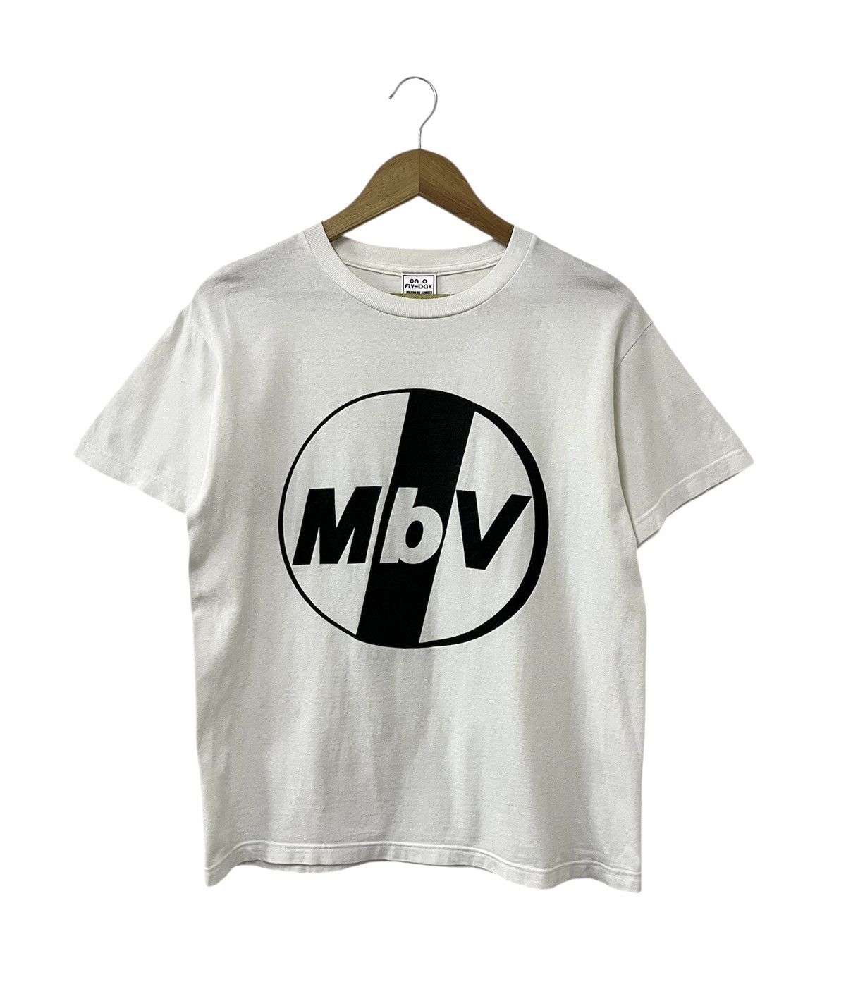 Band Tees × Japanese Brand × Vintage MY BLOODY VALENTINE MBV PIL GRAPHIC ROCK BAND TSHIRT Size US M / EU 48-50 / 2 - 1 Thumbnail
