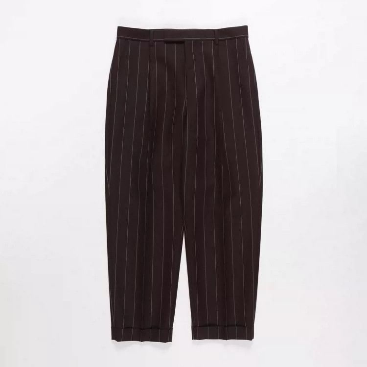 Wacko Maria wacko maria Black suit pants Size 40L - 1 Thumbnail