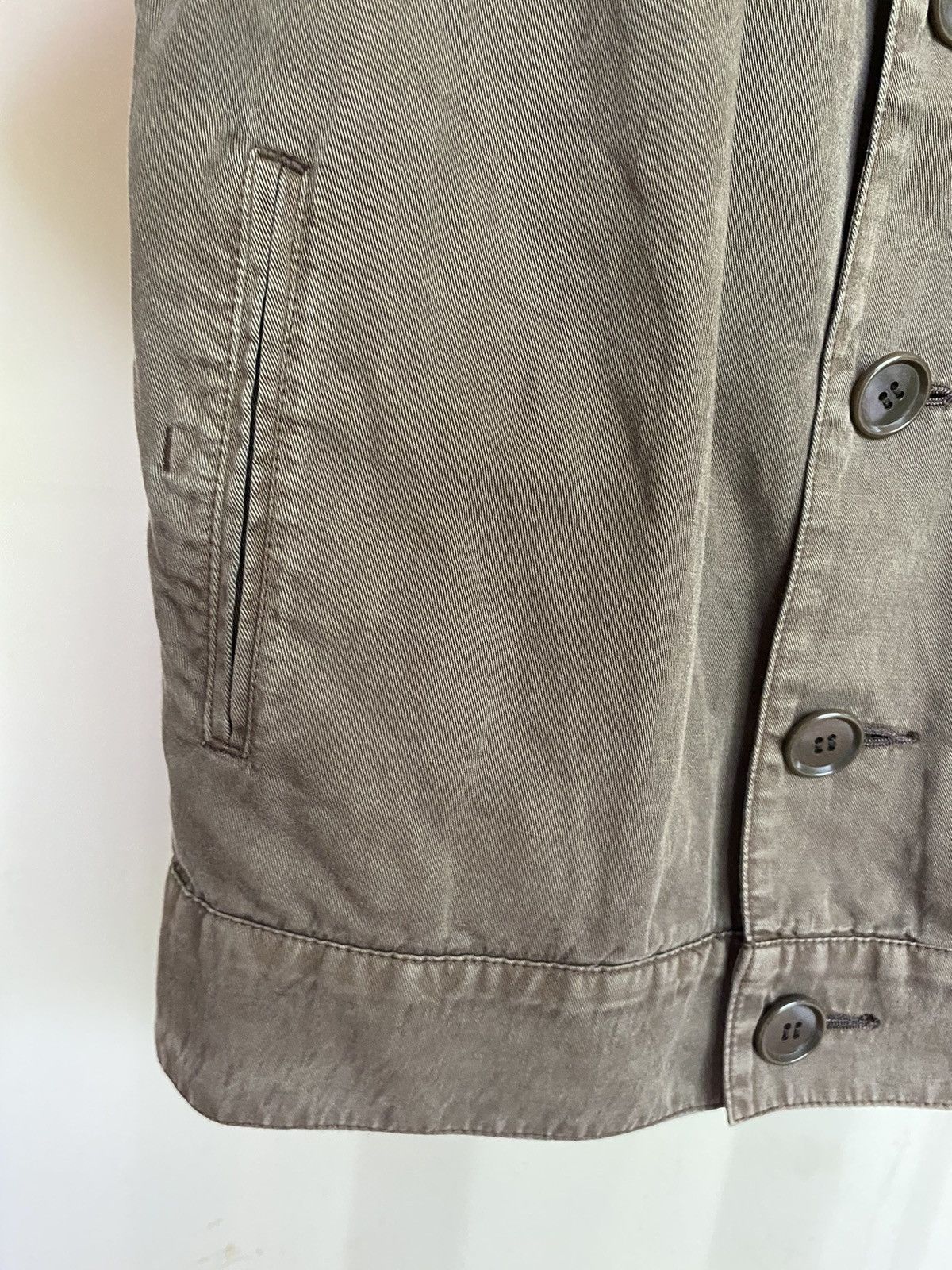 CABANE de ZUCCa Zucca brown blouse Size ONE SIZE - 4 Thumbnail