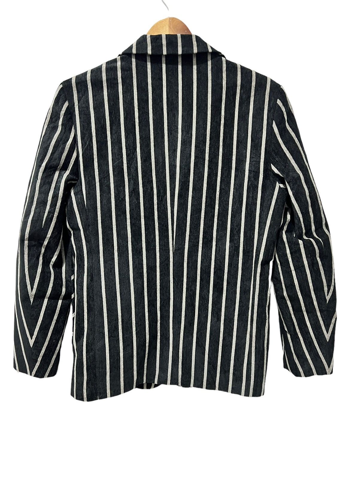Designer × Other Uaboni Paris Tout Pour la Qualite Blazer Size US M / EU 48-50 / 2 - 3 Thumbnail