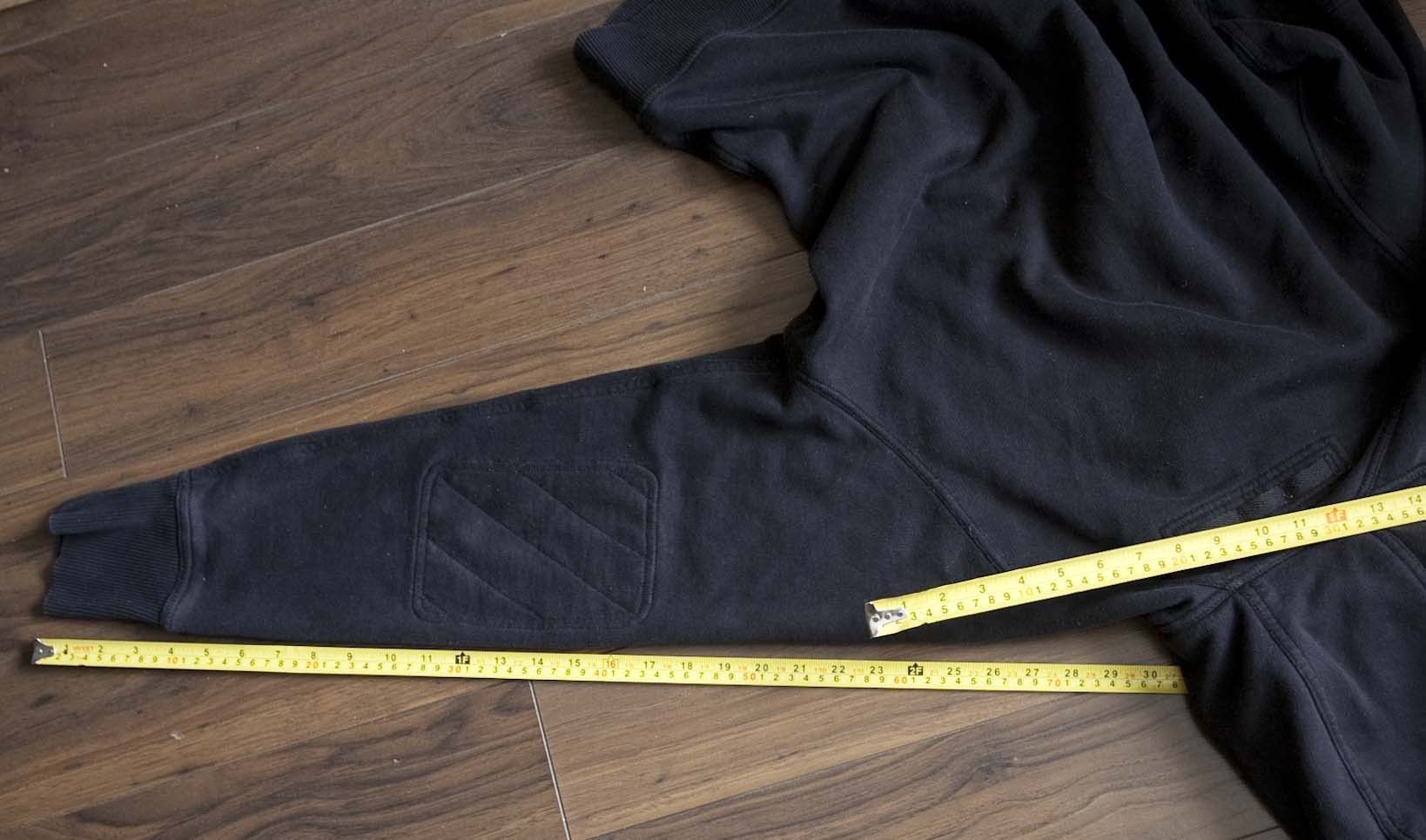 Lululemon Lululemon Jacket Full Zip Size M Black Hooded Size US M / EU 48-50 / 2 - 5 Thumbnail