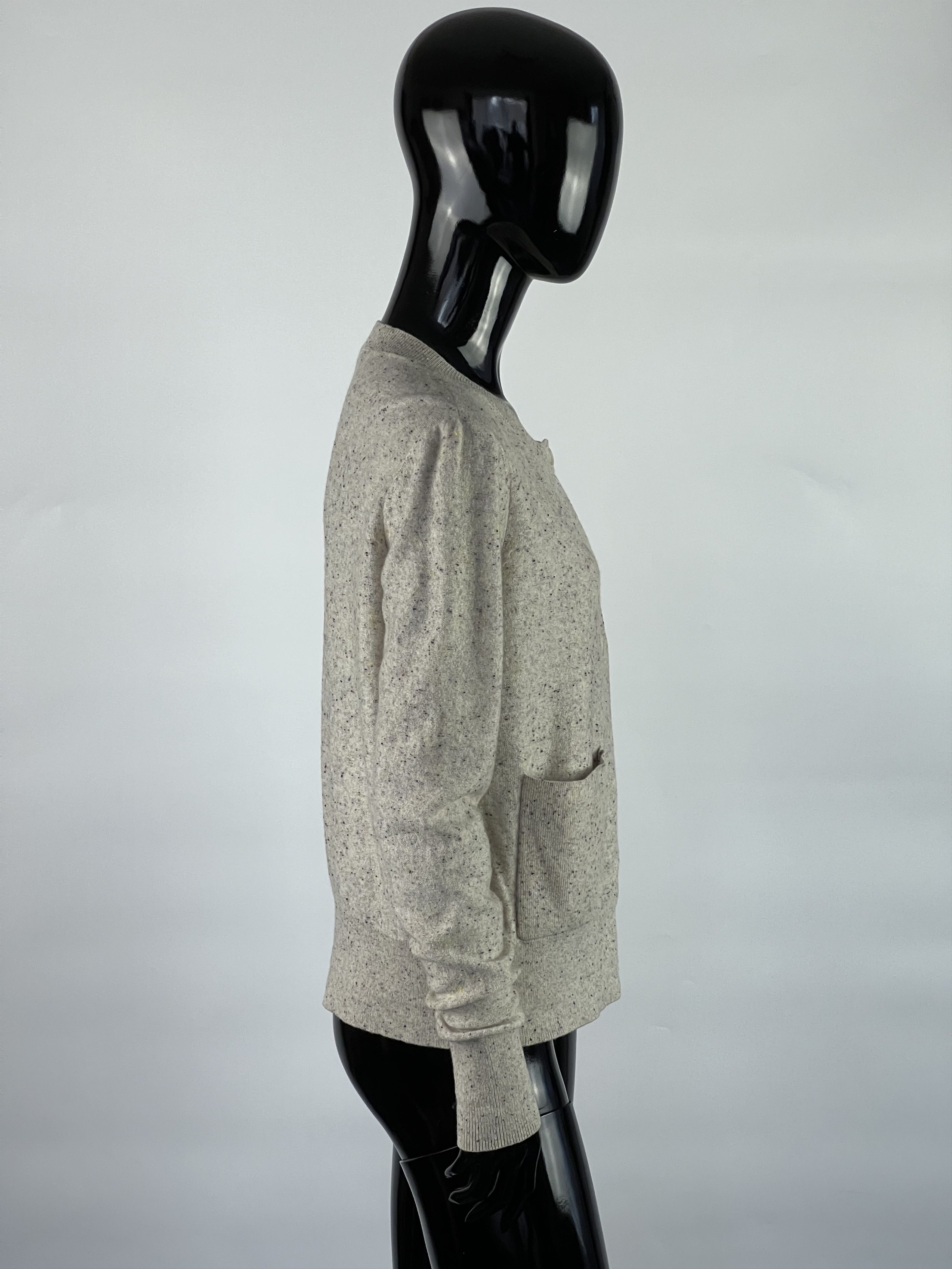 Cos COS Women's 100% Wool Cardigan Size S Size S / US 4 / IT 40 - 2 Thumbnail