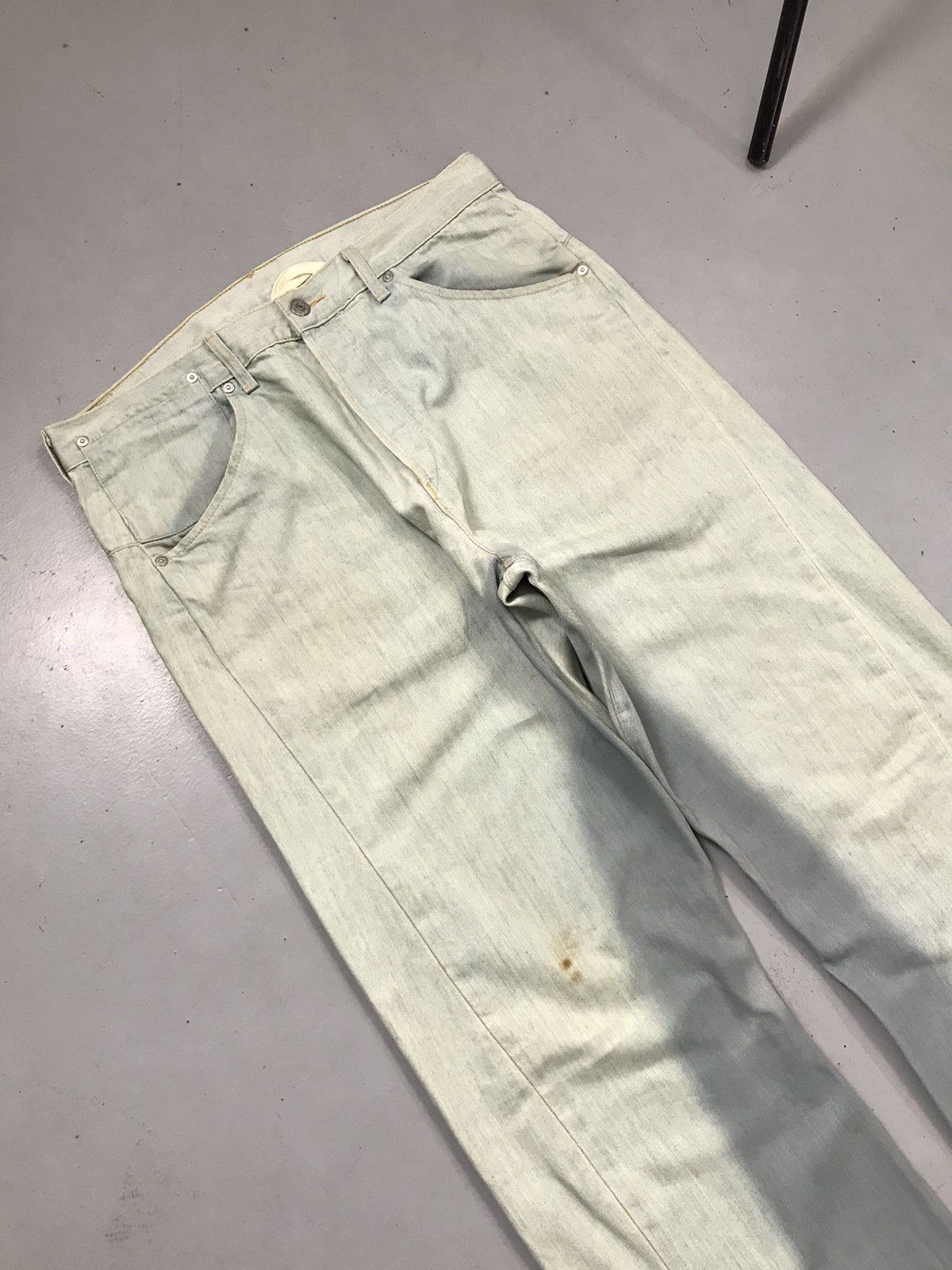 Levi's Vintage Levi’s denim Size US 36 / EU 52 - 6 Thumbnail