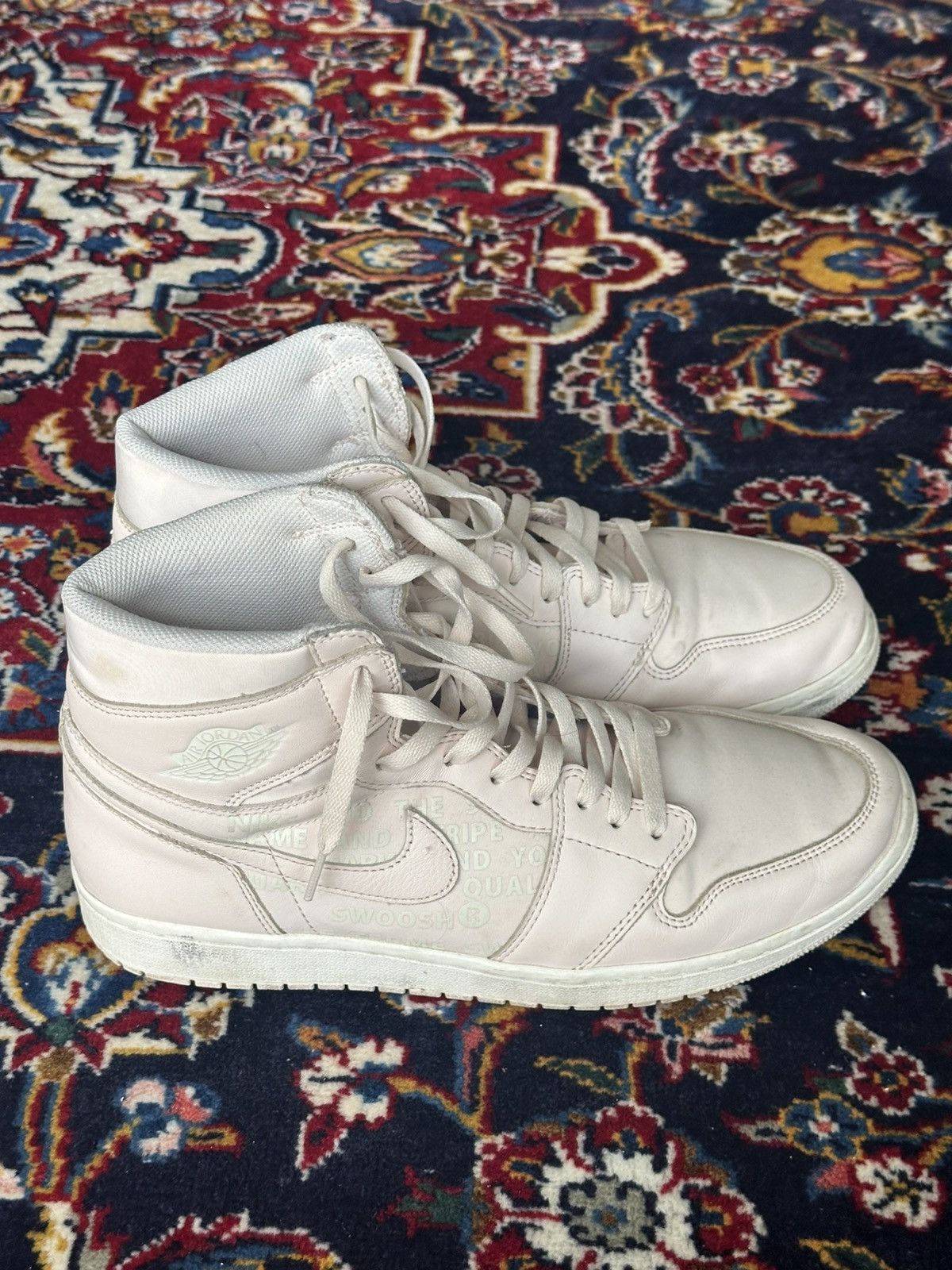 Jordan Brand Air Jordan 1 High Guava Ice Size US 13 / EU 46 - 5 Thumbnail