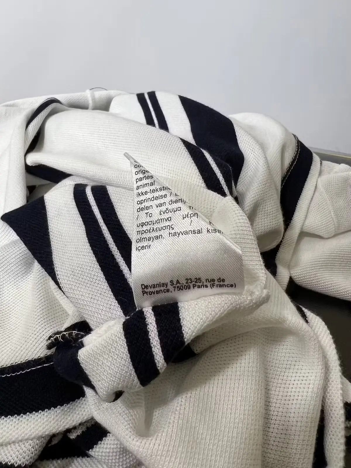 Designer × Lacoste Lacoste polo T-shirt Size US XL / EU 56 / 4 - 6 Thumbnail