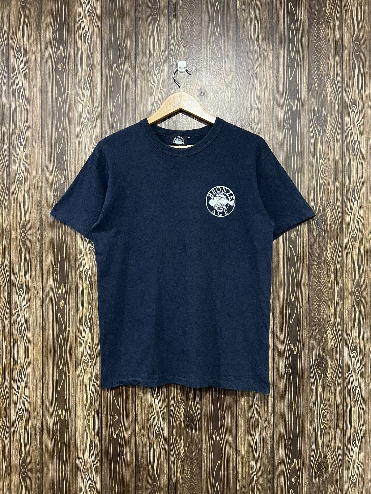 Vintage 90s Bronze Age Tshirt
