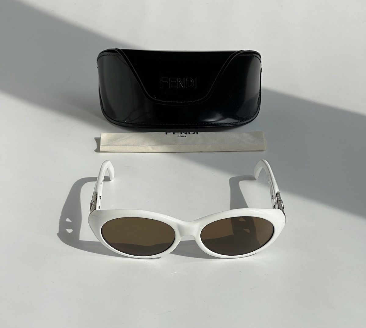 小物 00s FENDI Eyeware archive sunglass y2k 00s FENDI Eyeware archive sunglass y2k